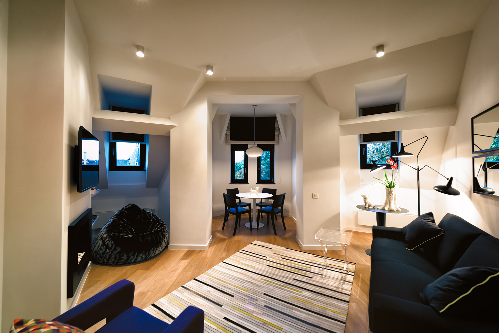 European District - Gorgeous One Bedroom Apartment in Bruxelles, Brussels
