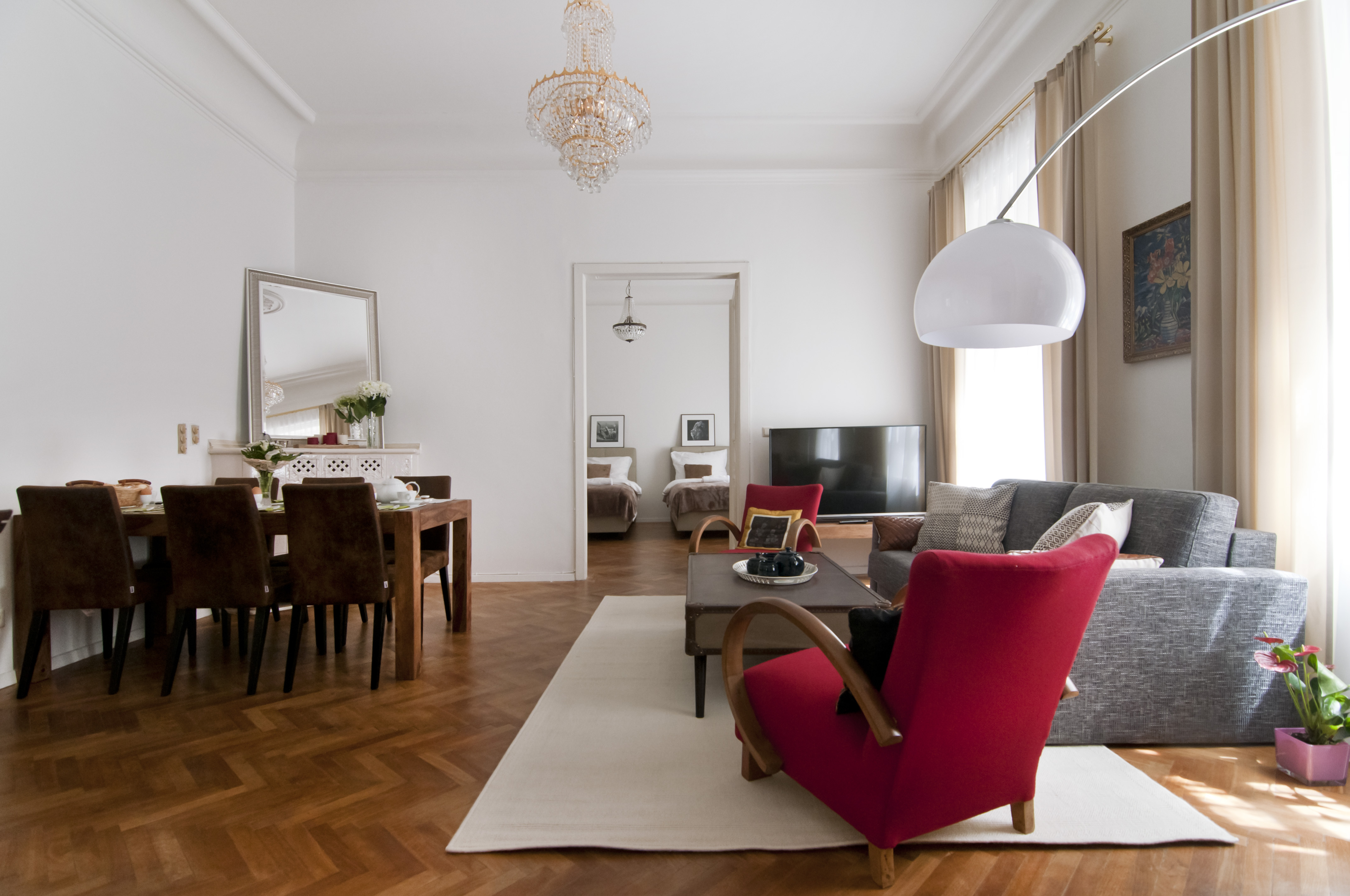 "Family" apartment