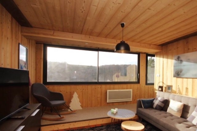 HOUSE 3* MOUNTAIN VIEW INT CHALET WITH GARAGE
