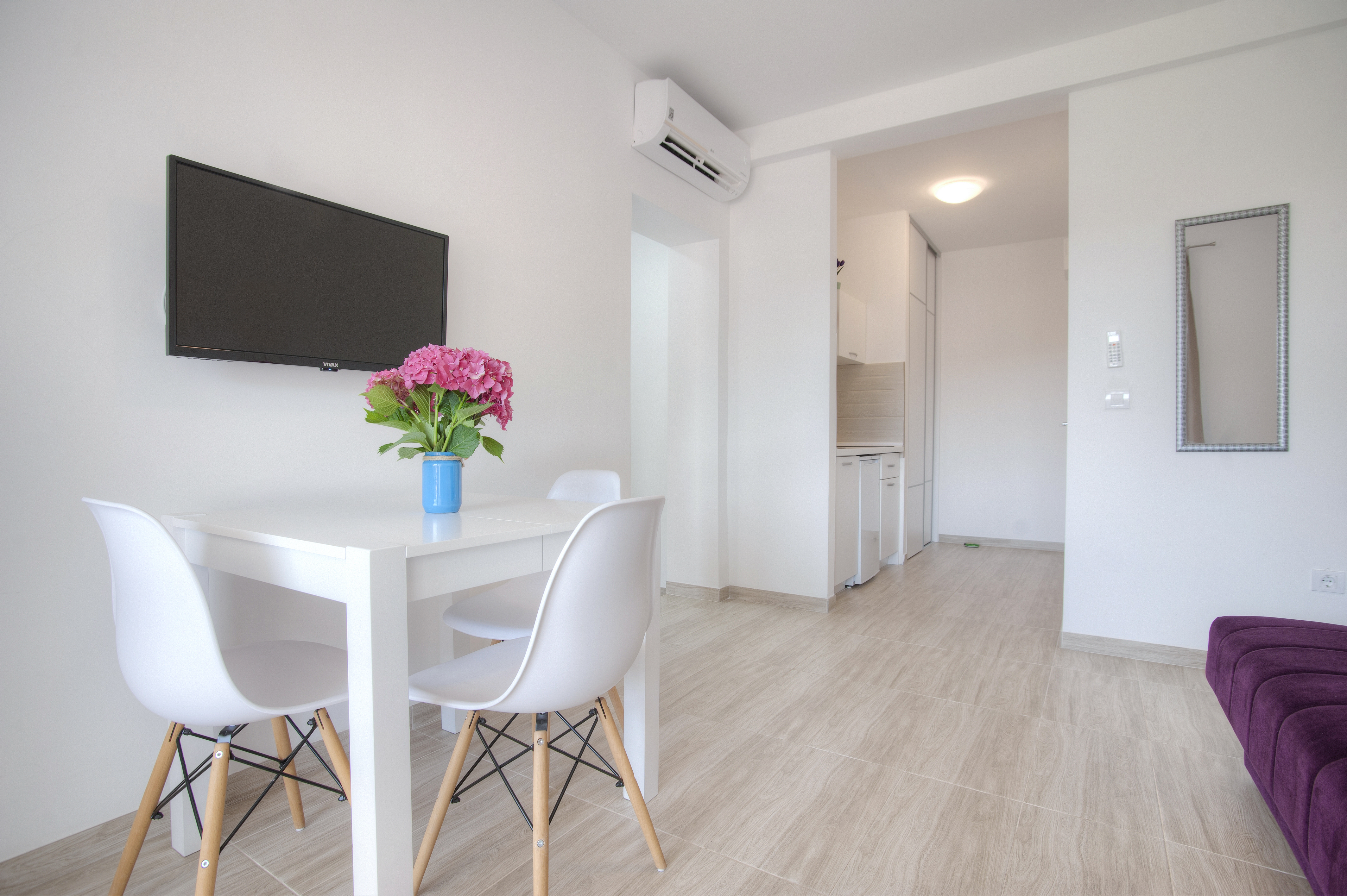 Guest house Djonovic, ap 3, Petrovac