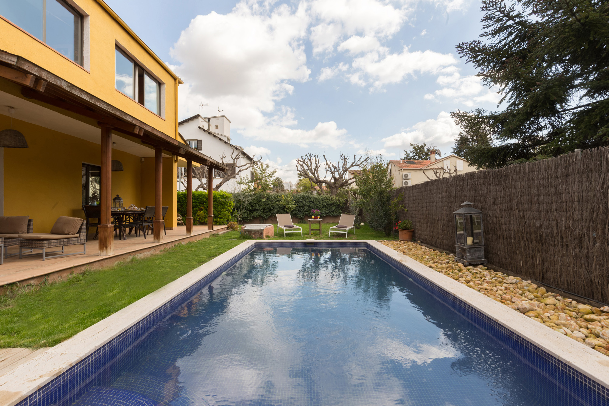 Beatiful house near Barcelona