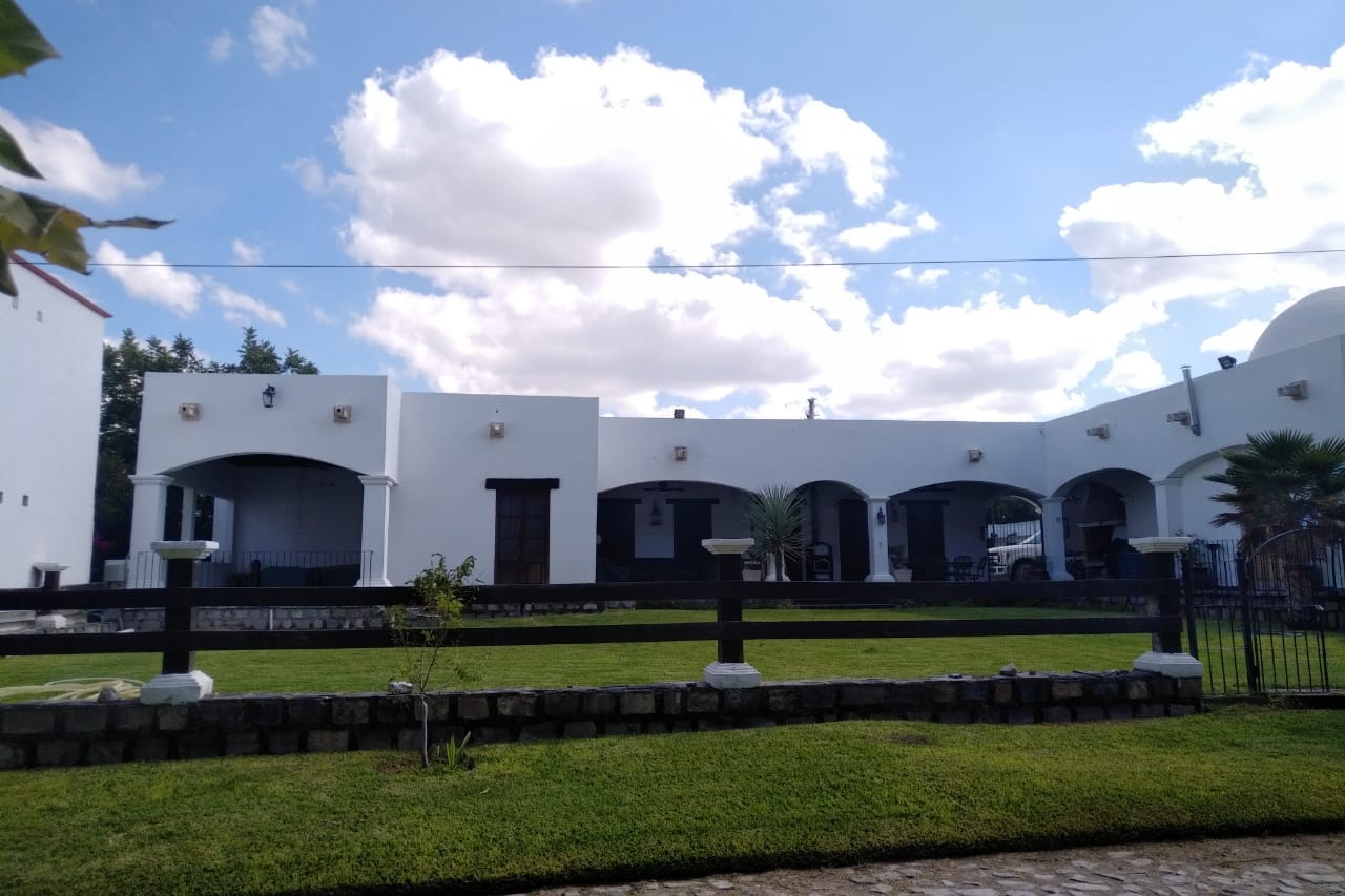 Casa en Parras de la Fuente Coah. (Type Hacienda)