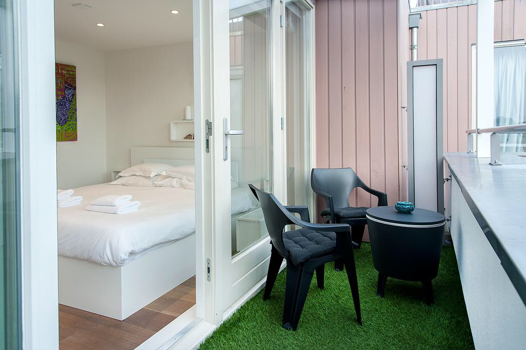 Luxury Penthouse Near Center โ Amsterdam stay