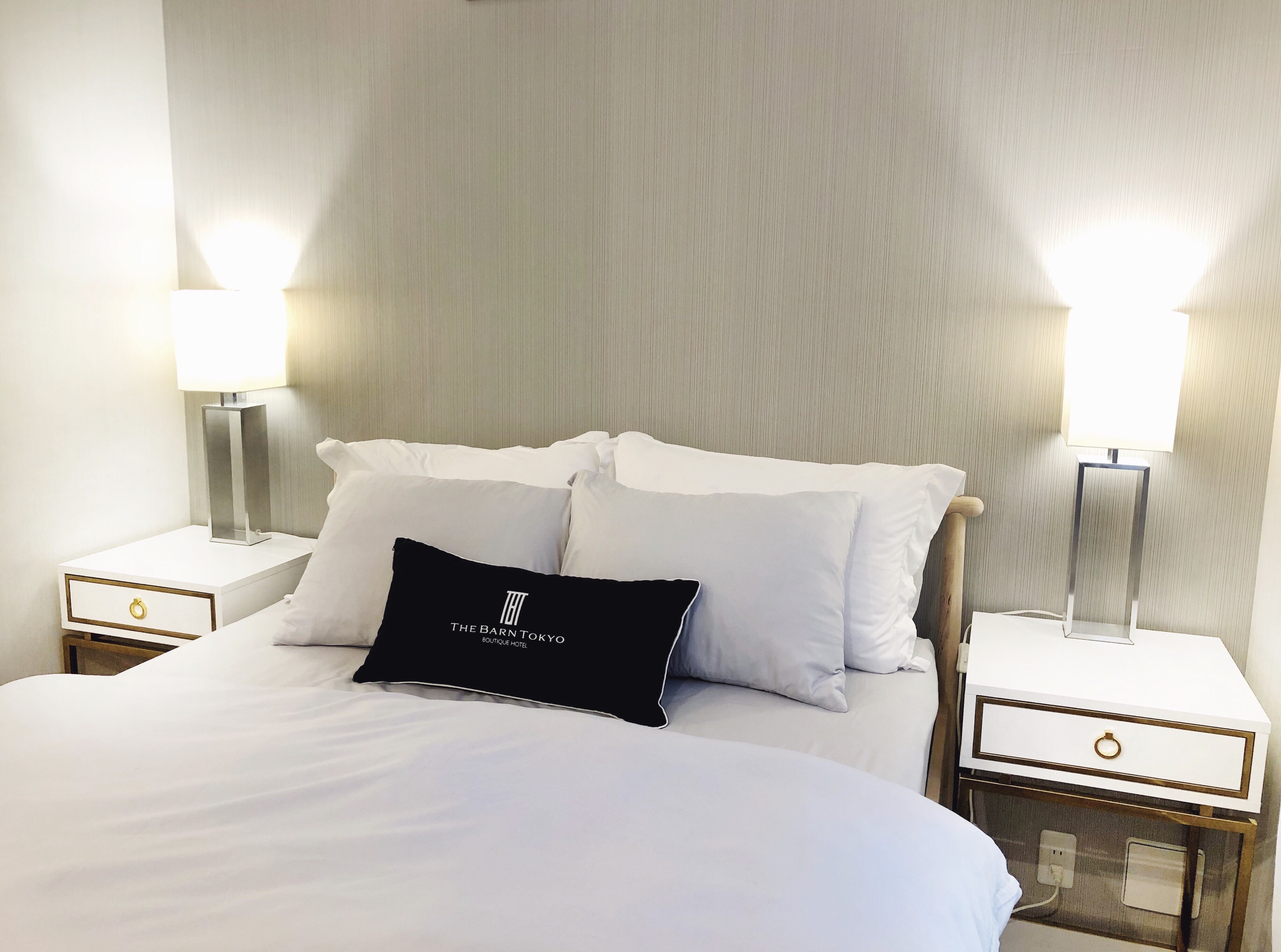 The Hideout Tokyo -(Double Room)-