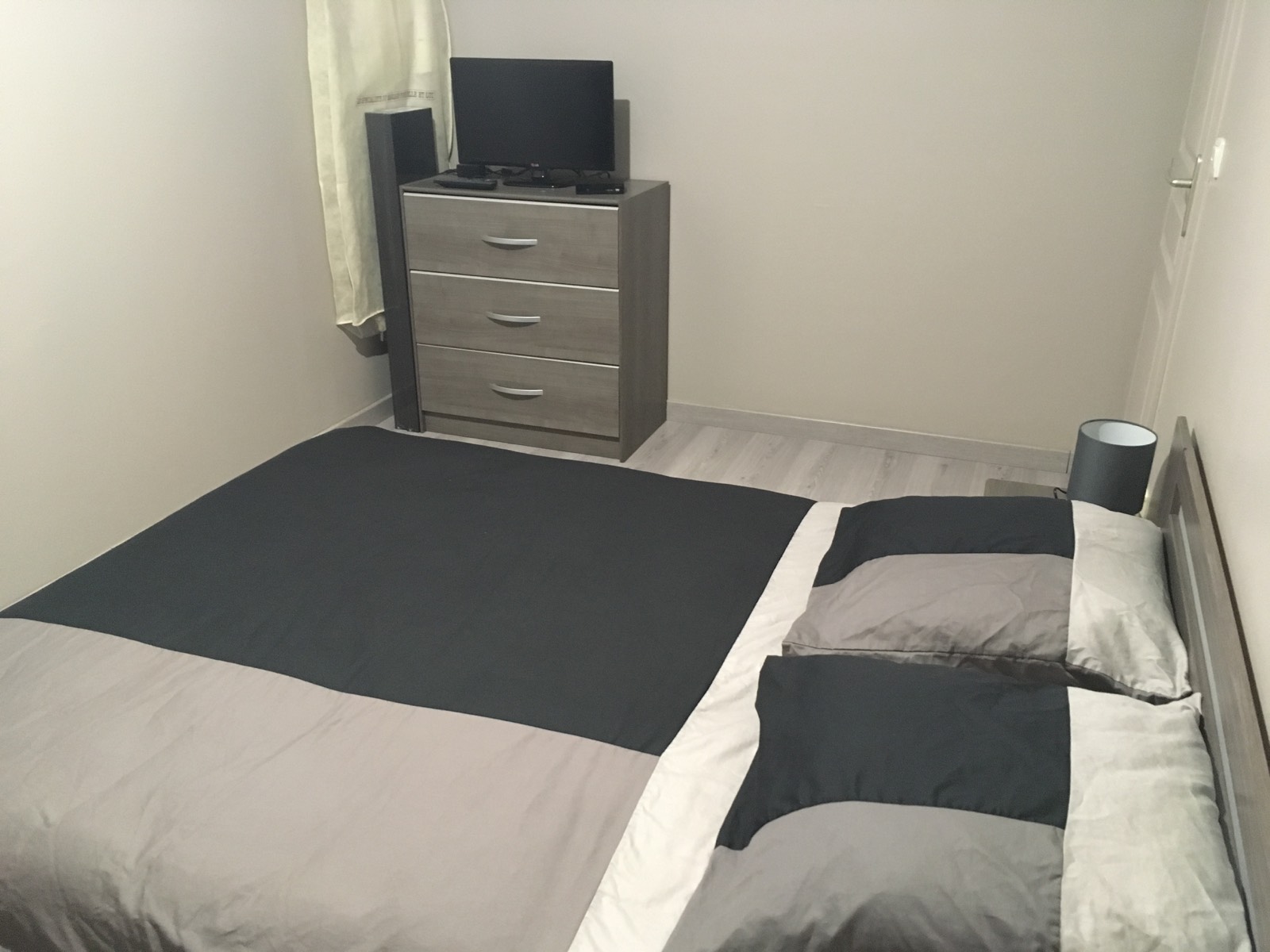 Ch-1/pers 5 minutes from ZIS du Mans.