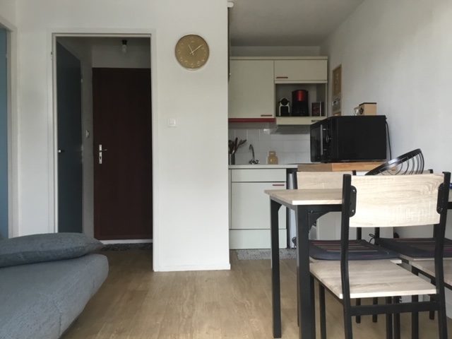 T2 avec balcon et parking
