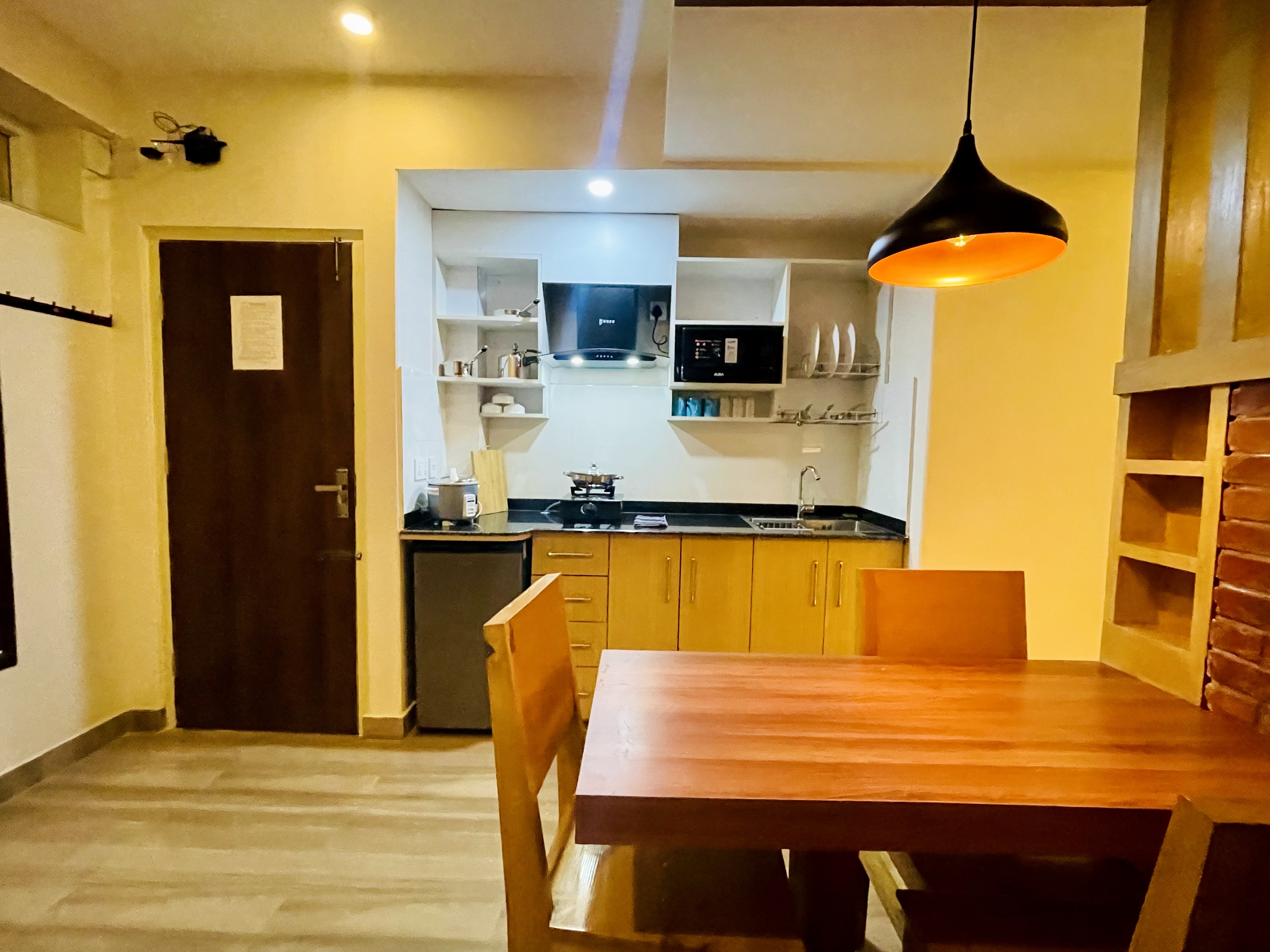Pokhara Apartments inn 4