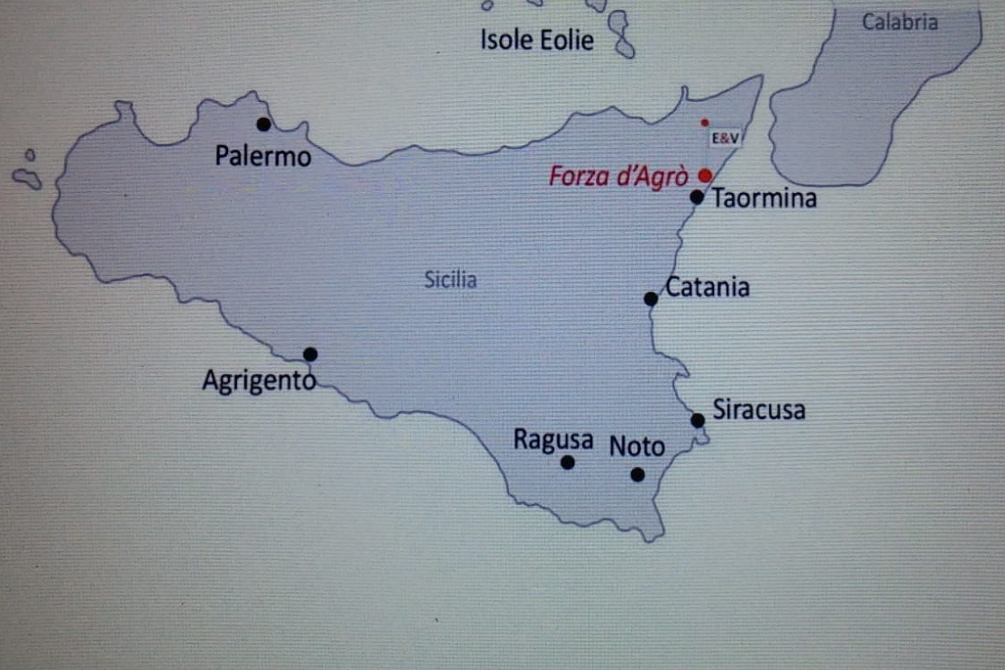 La Rocca Forza D Agro Sicilia Holiday Home