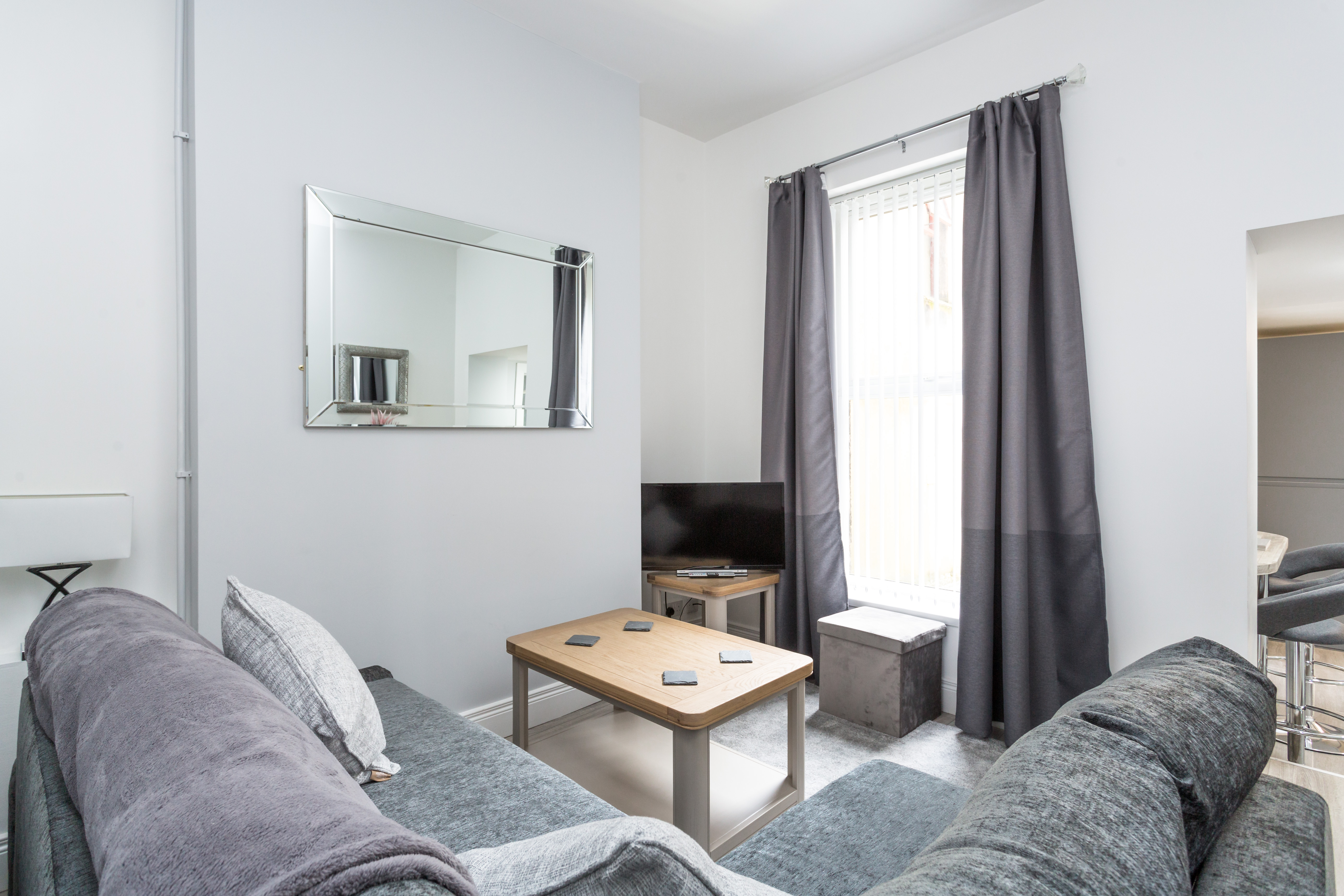 Number 28, Apartment 1