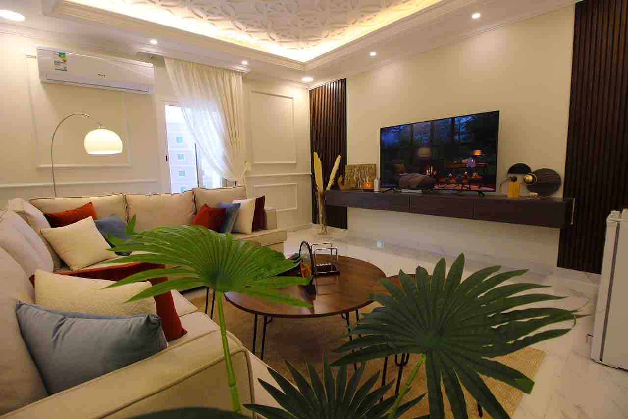 Fantastic Luxury Apartment