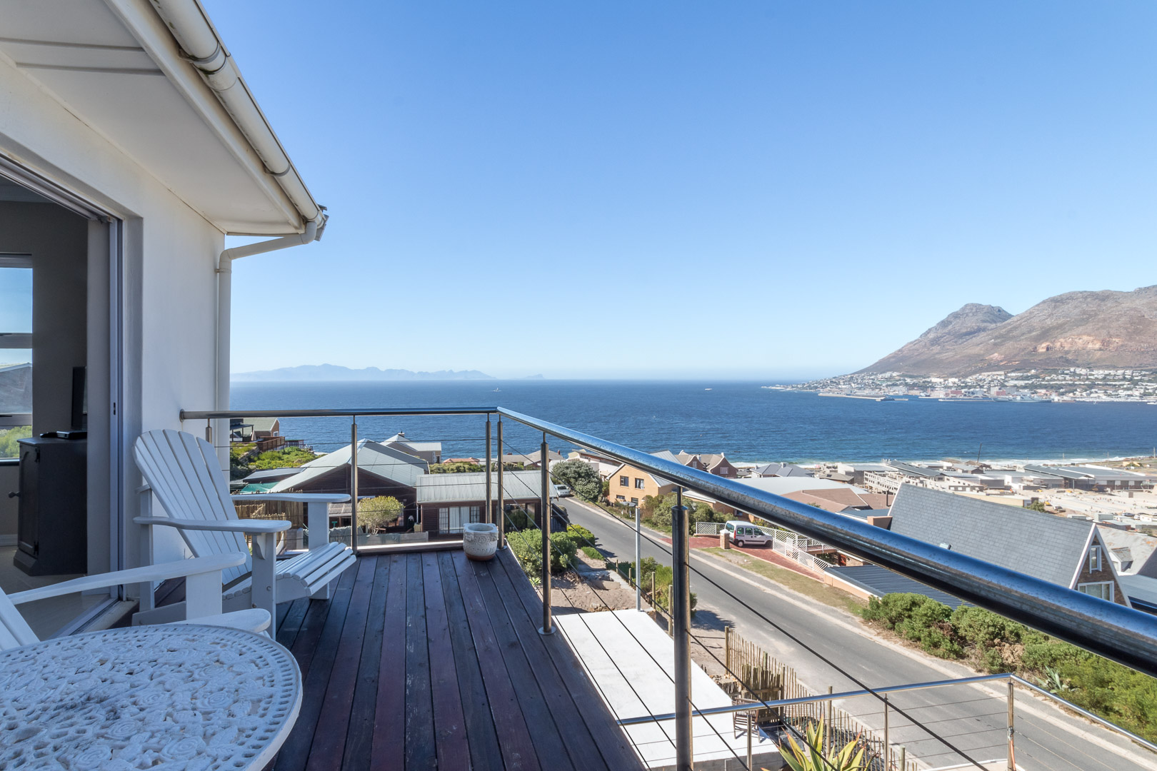 (1 ) Sun Sea Sleep - Simon's Town, Cape Town