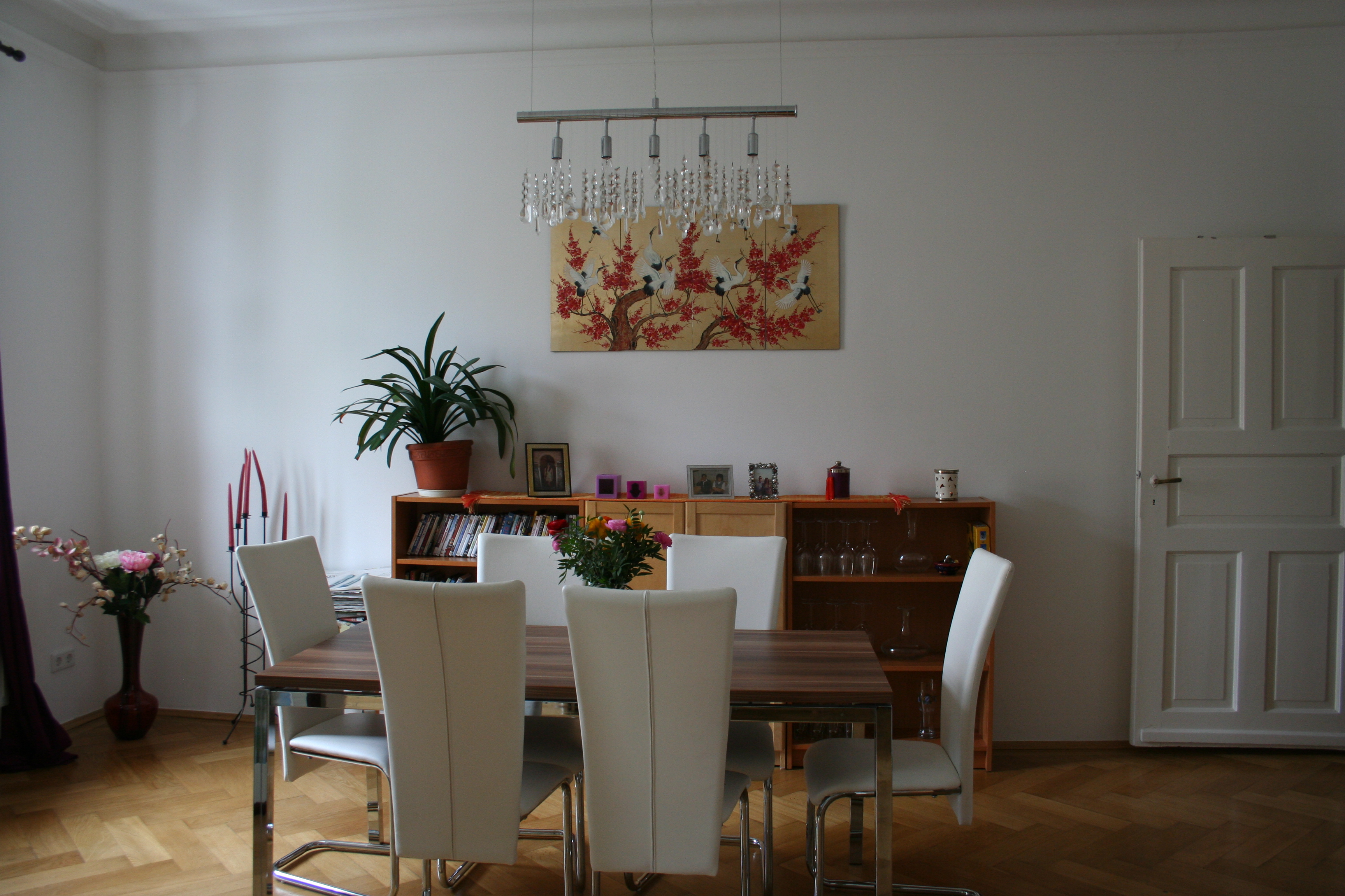 Spacious Vintage City-Apart. for 2-4 ppl in Sendling, Munich