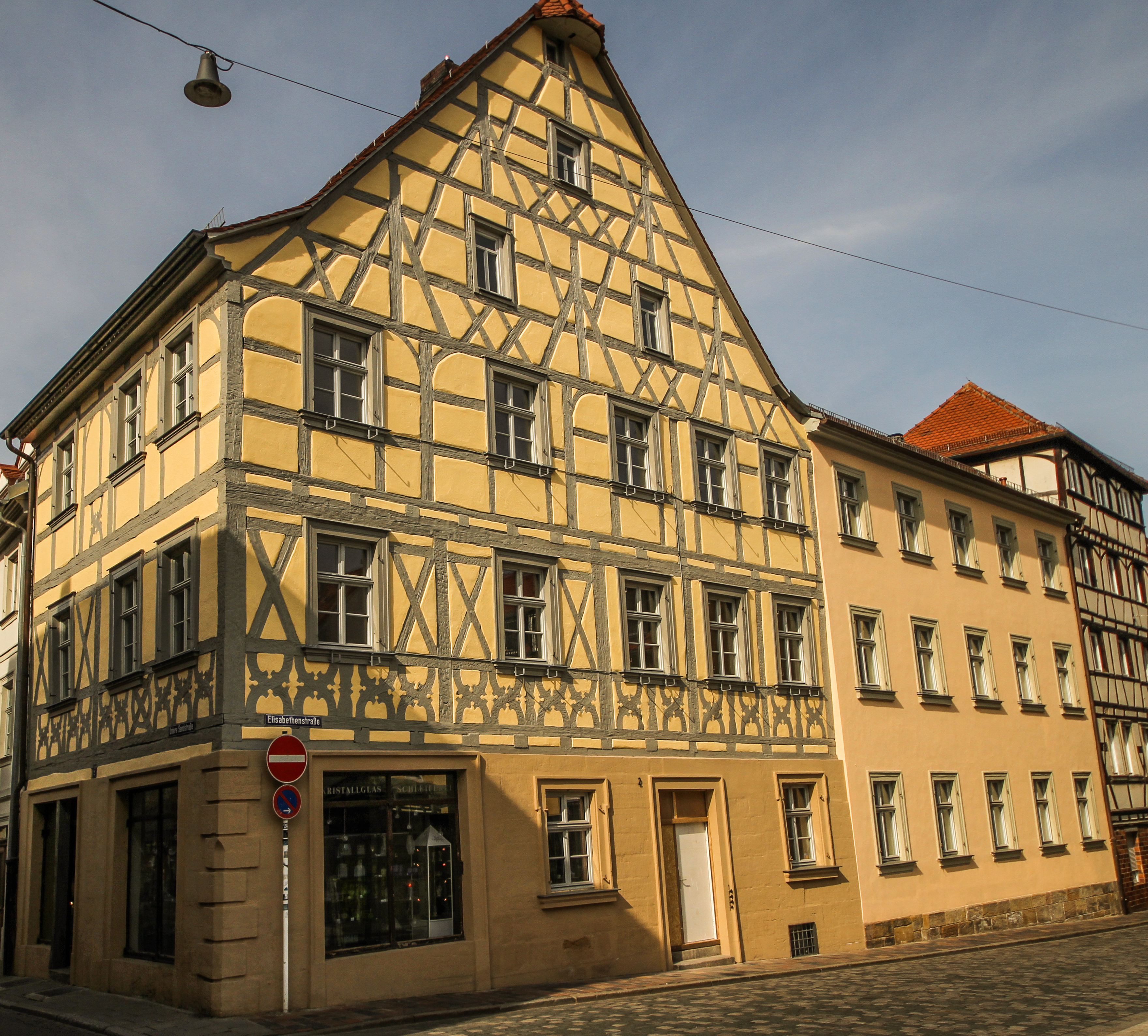 Ferienwohnung Altstadtpalais Birne