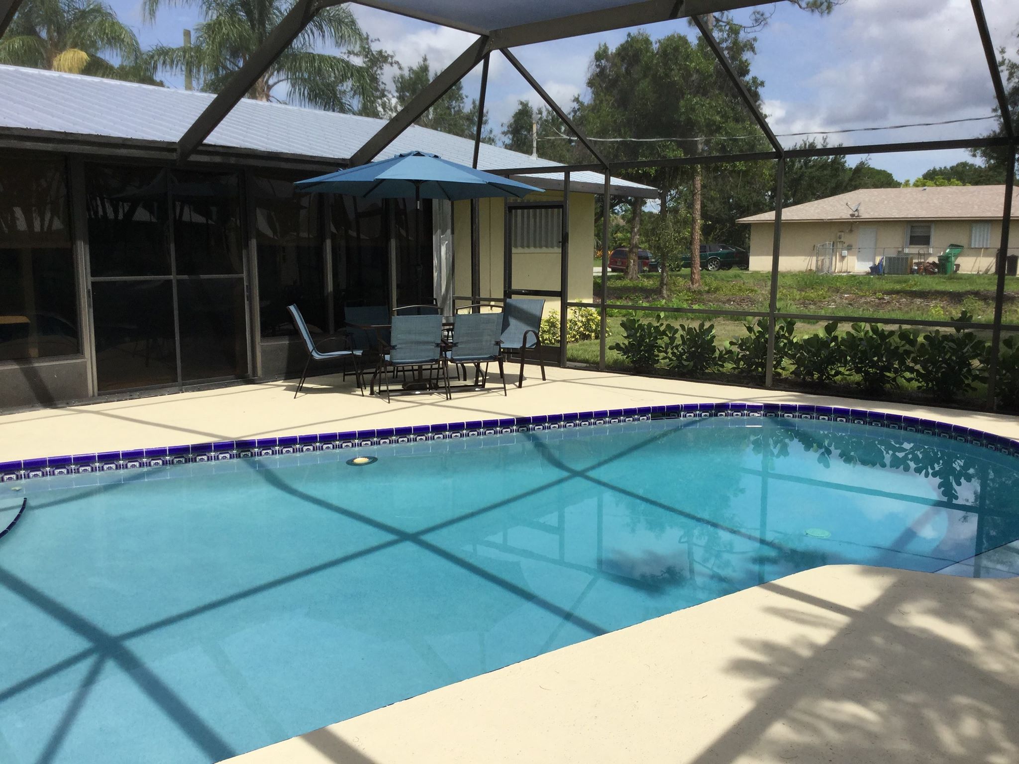 Magnifique maison en Floride avec piscine creusée Maisons à louer à