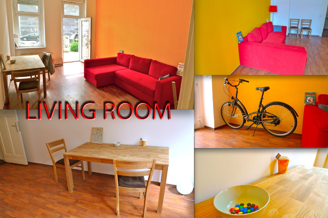 My home in Berlin might be yours ! in Frankfurter Allee Nord, Berlin