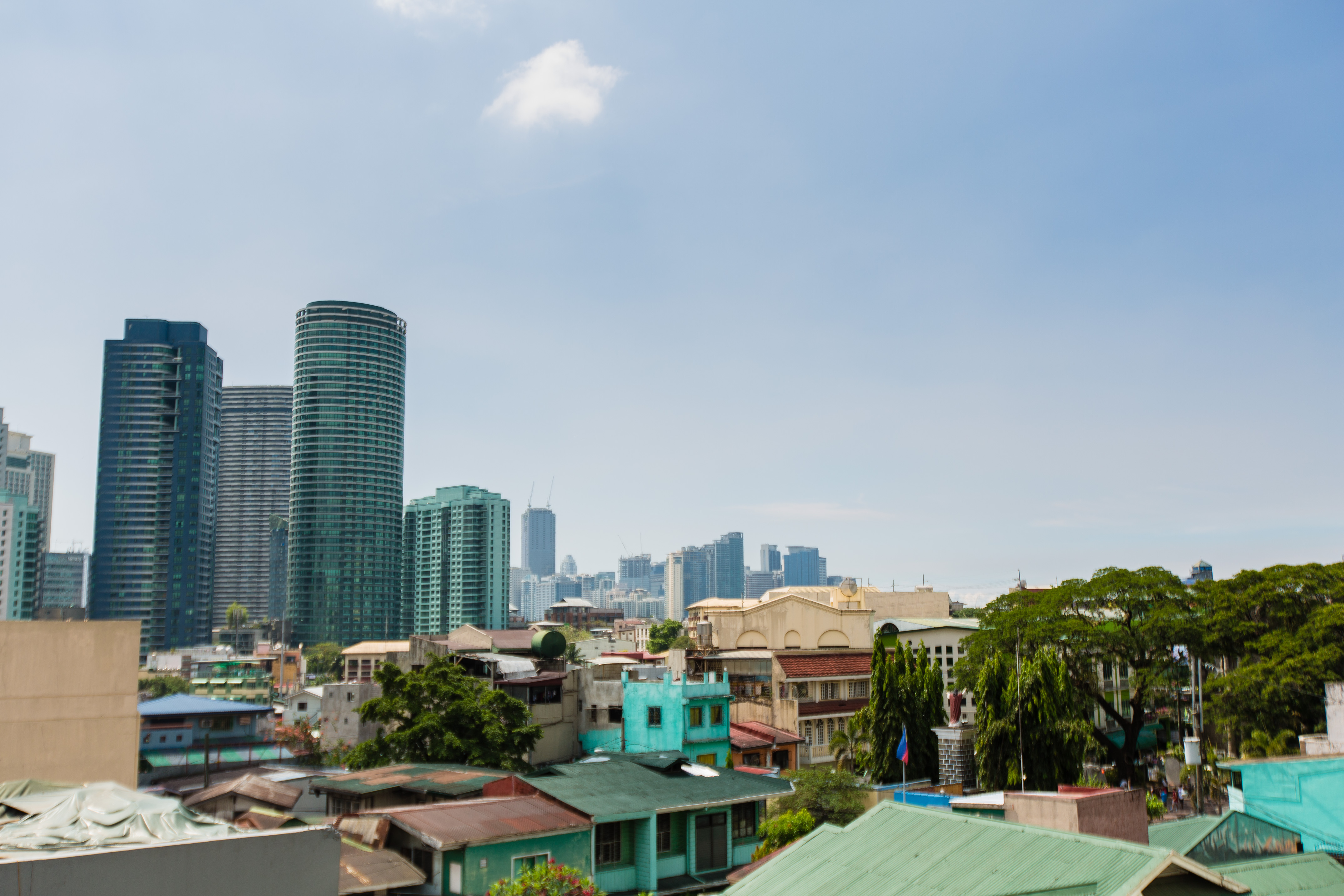 San Agustin Residences 3 Apartments for Rent in Makati, Manila