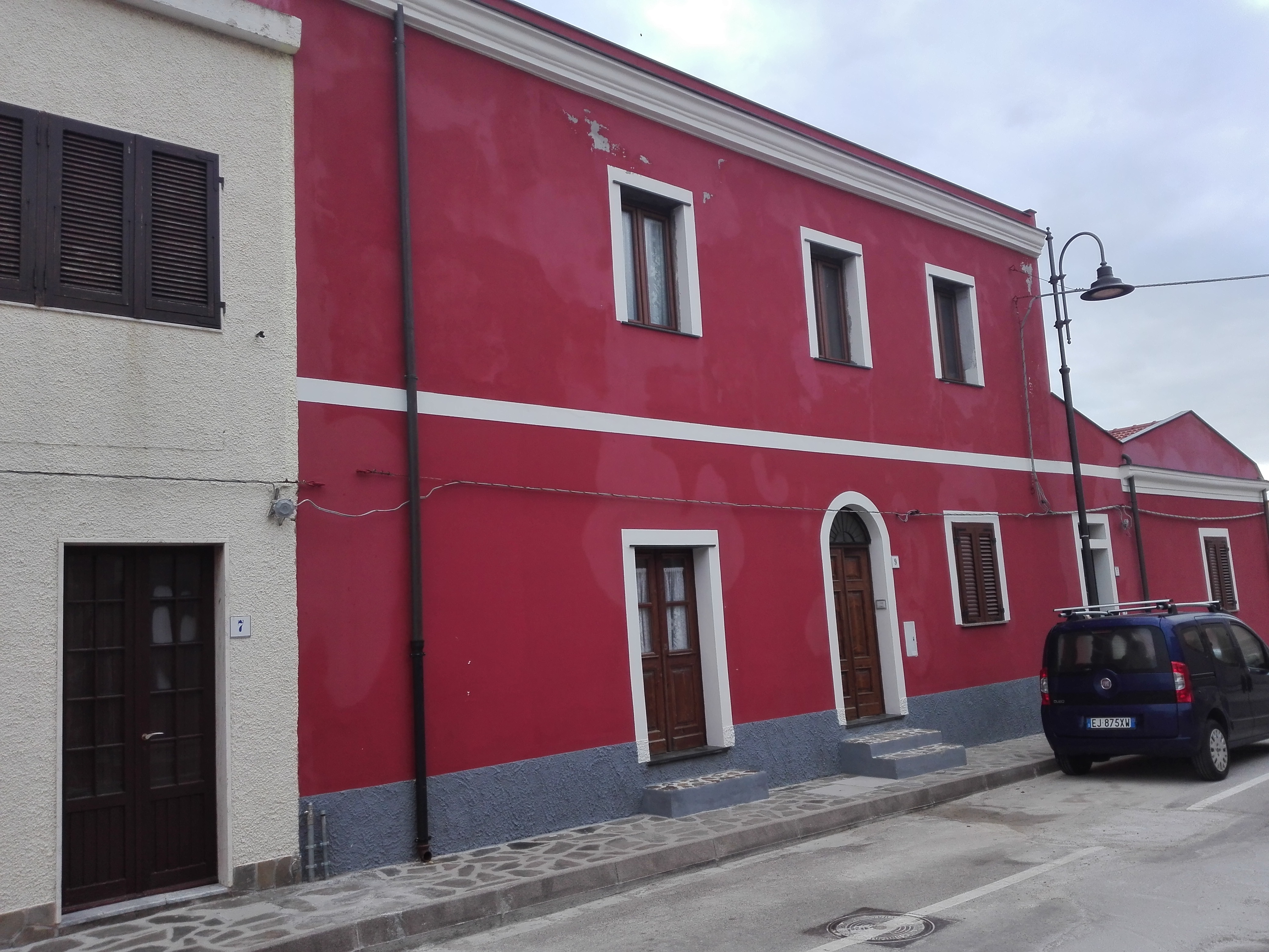 La Casa Rossa Stintino