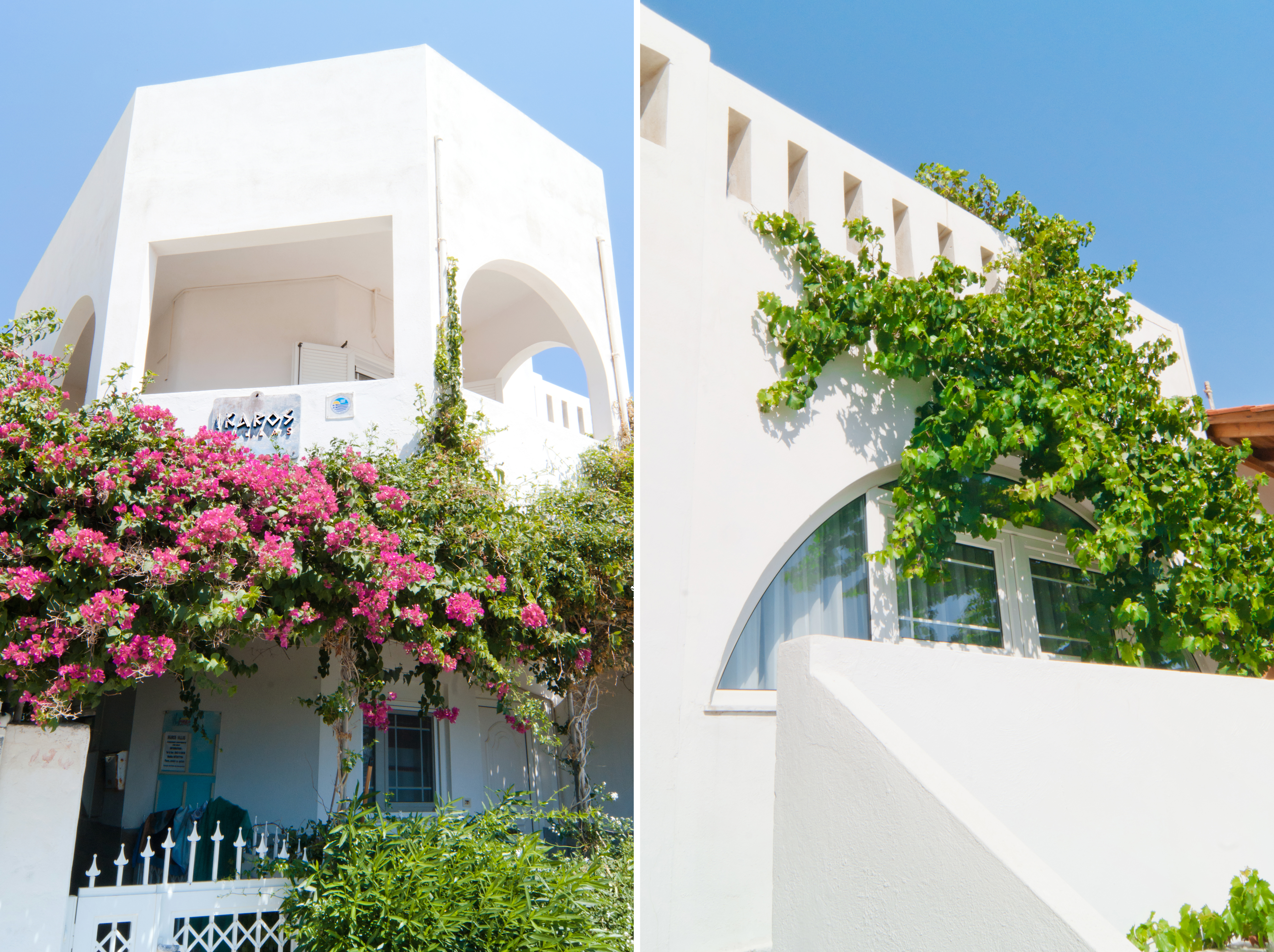 Ikaros Two-Bedroom Apartment | Sea & Mountain View in Ιεράπετρας, Crete