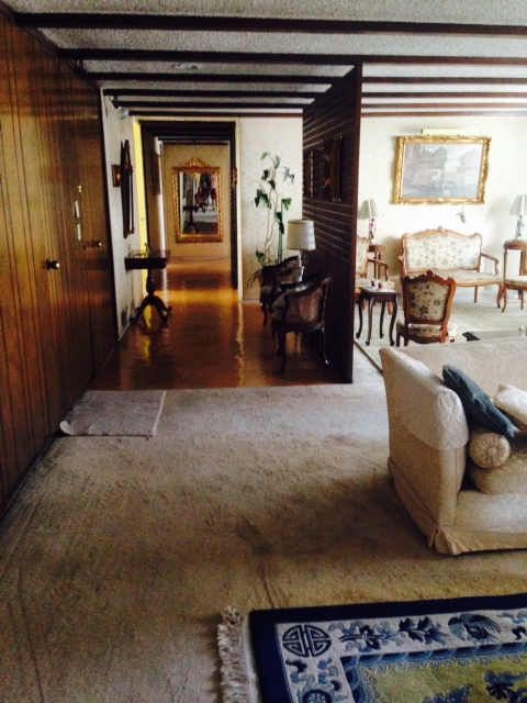 Vast serviced apartment in elegant neighbour in Miguel Hidalgo, Mexico City