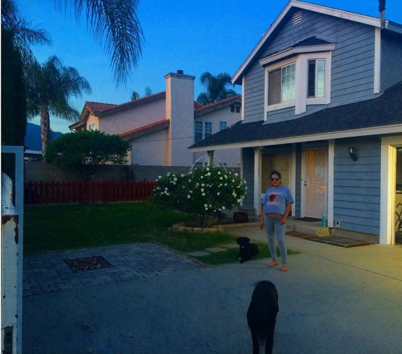 Beautiful Gated Home with Large Yard