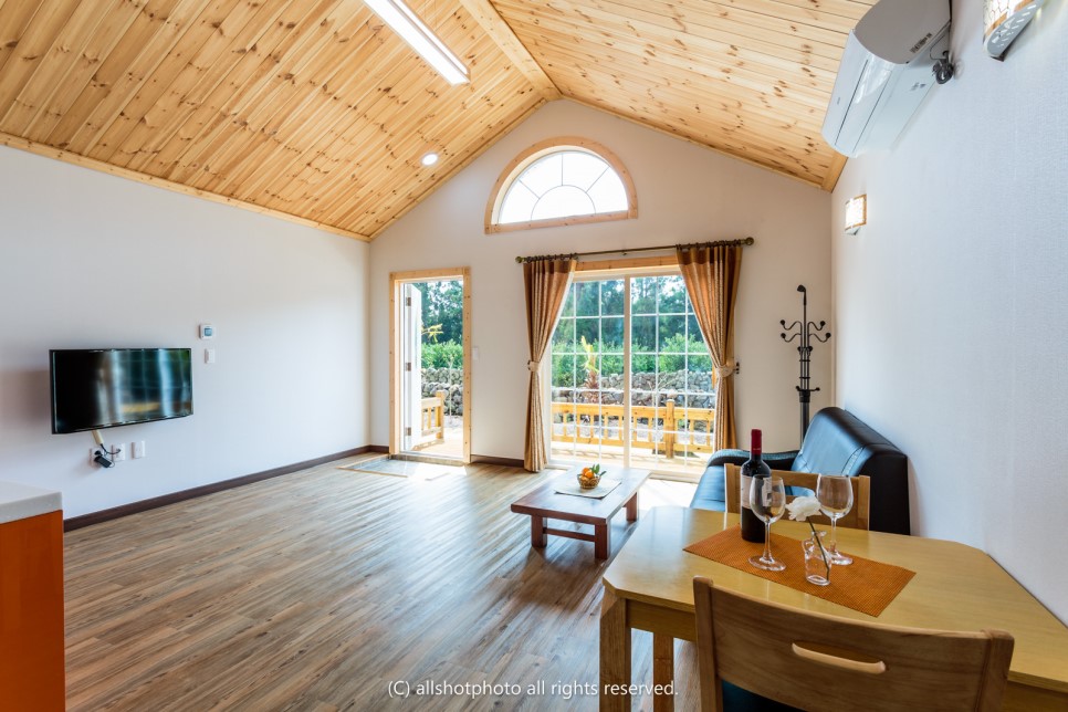 [Free Breakfast]Jeju house in the tangerine farm.2