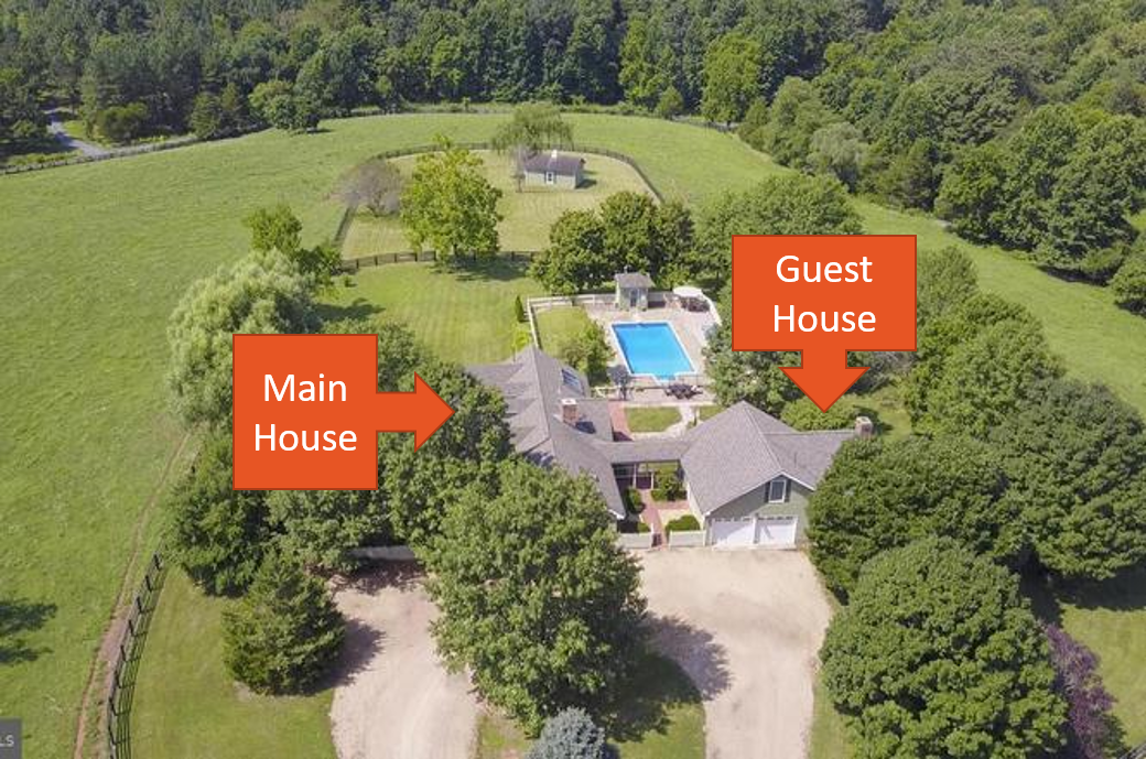 THE PERFECT HIKING & WINERY COUNTRY RETREAT Cottages for Rent in