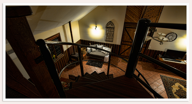 Oaktree Barn - Luxury Retreat