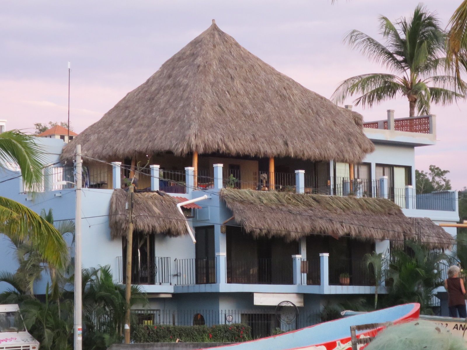 SEA FEVER VILLA - EL JARDIN SUITE