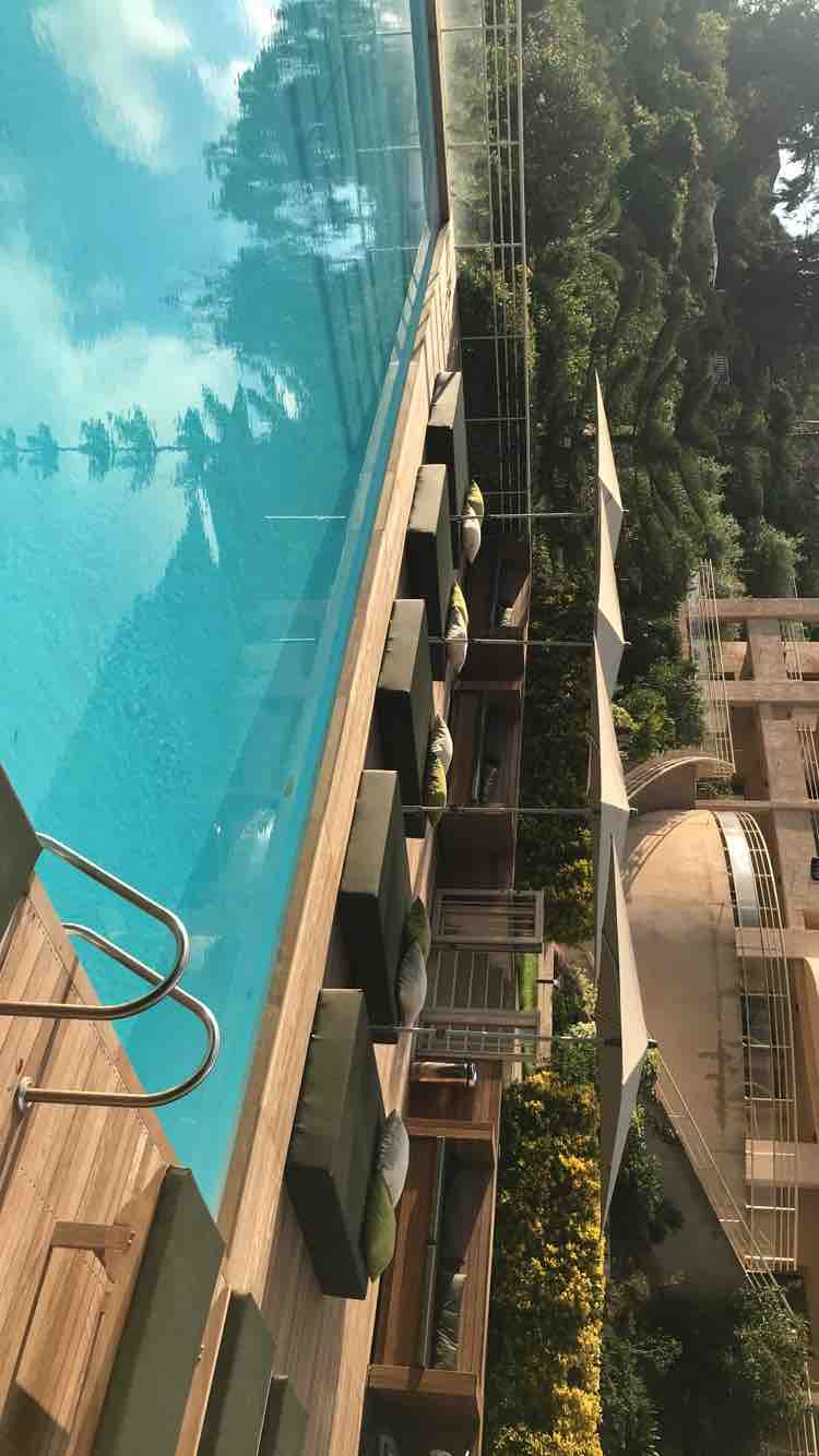 Hotel Costa Rossa*** appartements 4 personnes
