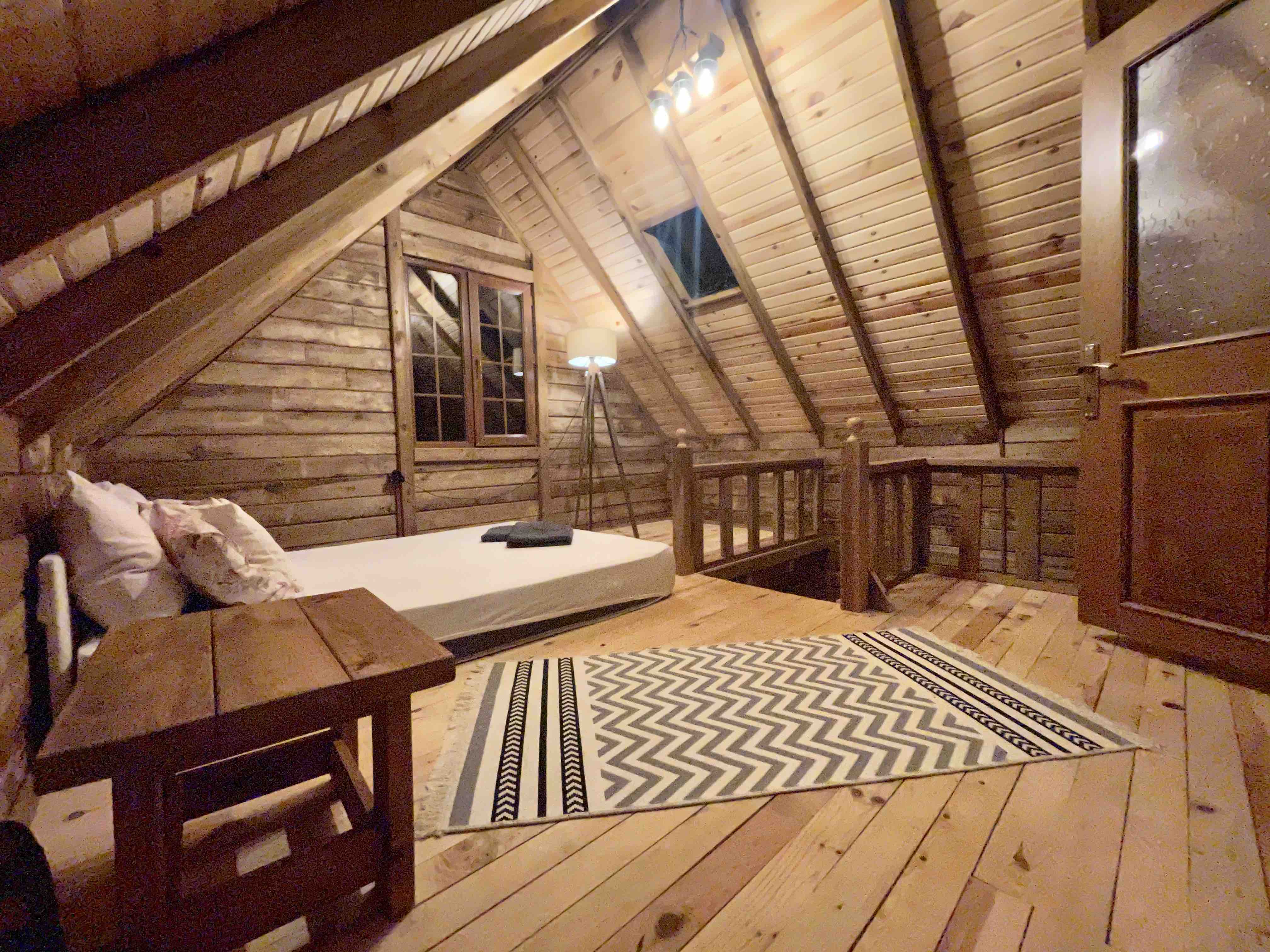 Düzce Efteni Dağ Evi Bungalow / Chalet Düzce Merkez şehrinde