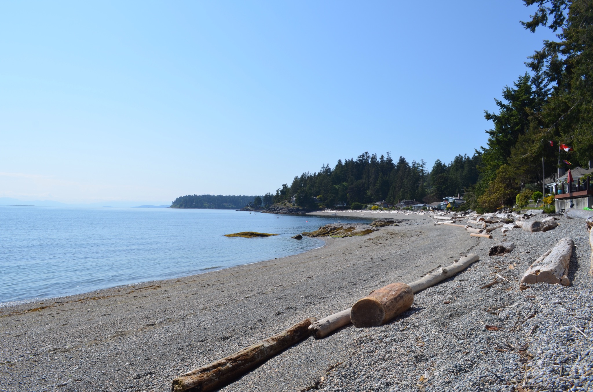 places to stay in sechelt bc