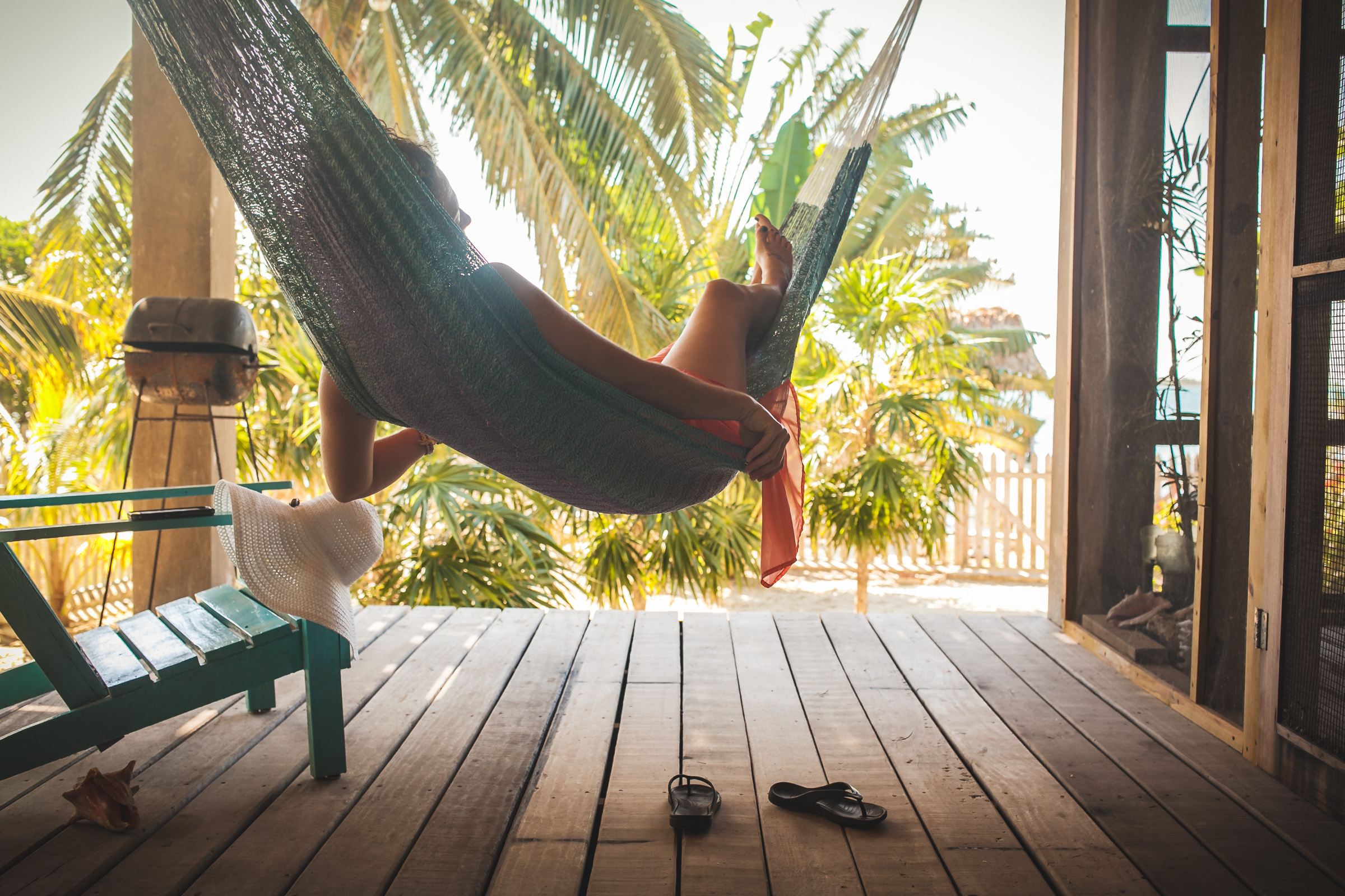 Sustainable, Eco friendly, Comfortably Numb in Belize Islands, Belize