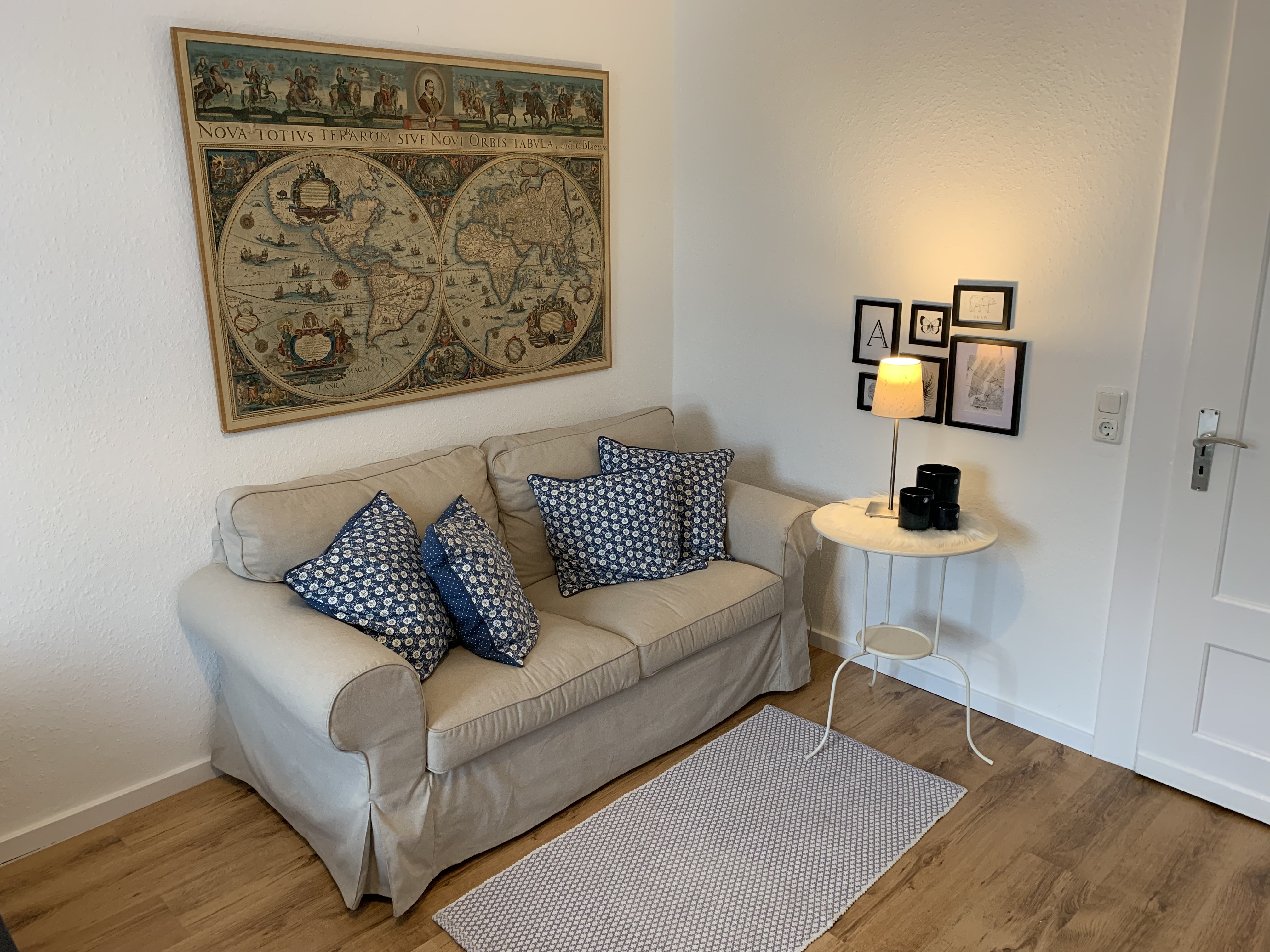 Cozy apartment in Lütgendortmund