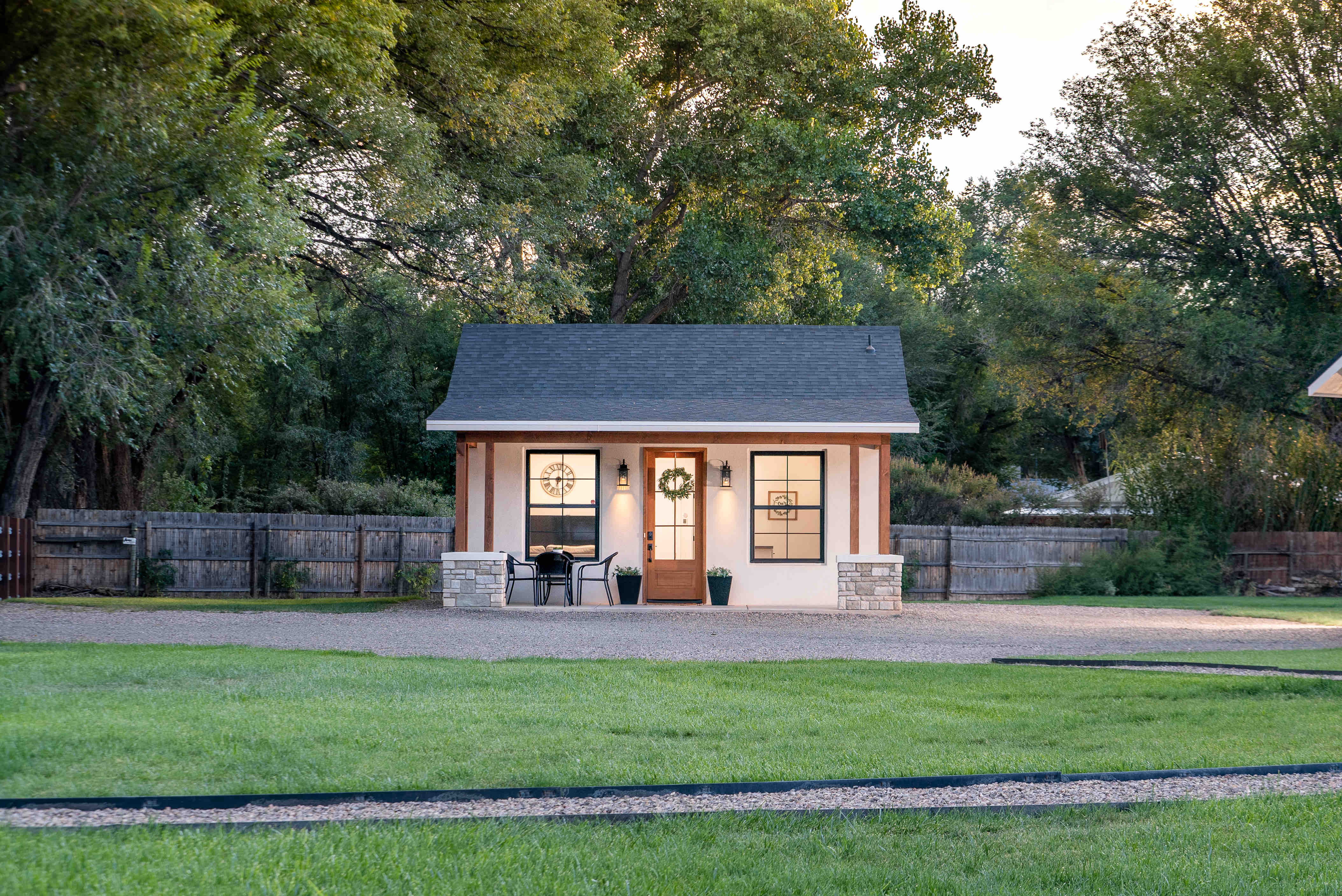 The Cozy Corrales Casita Houses for Rent in Corrales, New Mexico