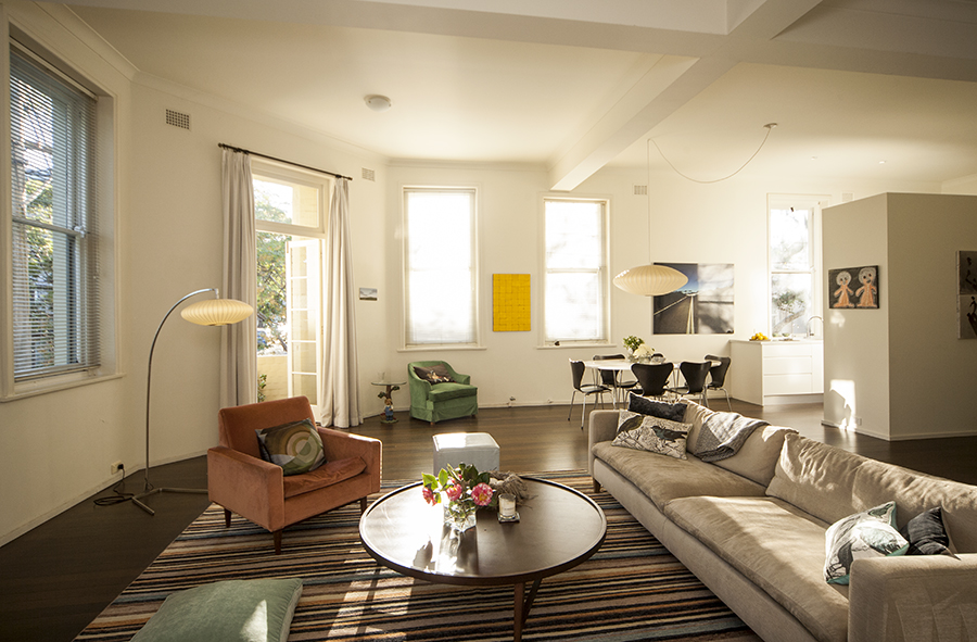 unique pied-à-terre in surry hills in Sydney, Sydney