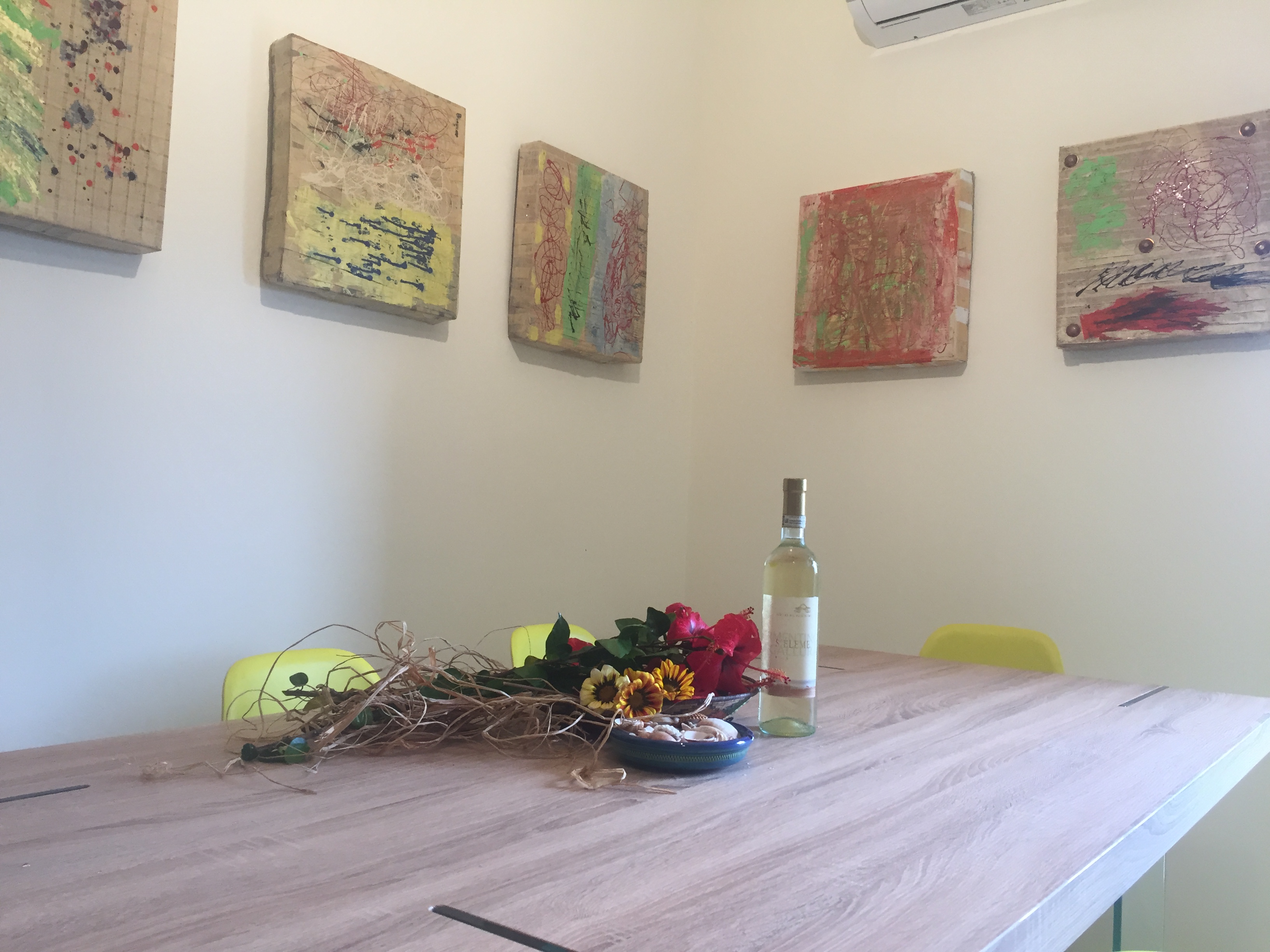 “Due Blu” Residence Low Cost