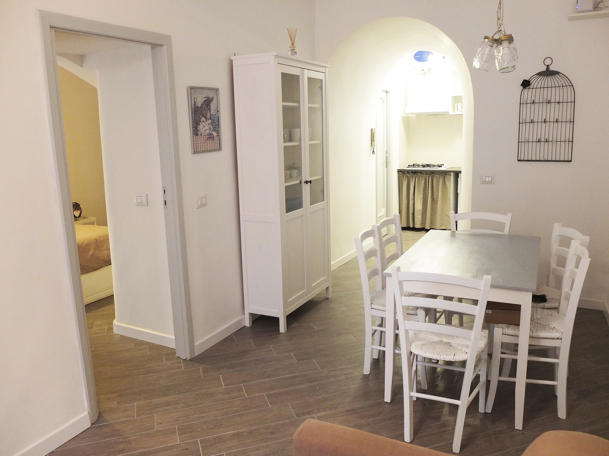 Casa vacanze Cinquesanti in San Lorenzo, Naples