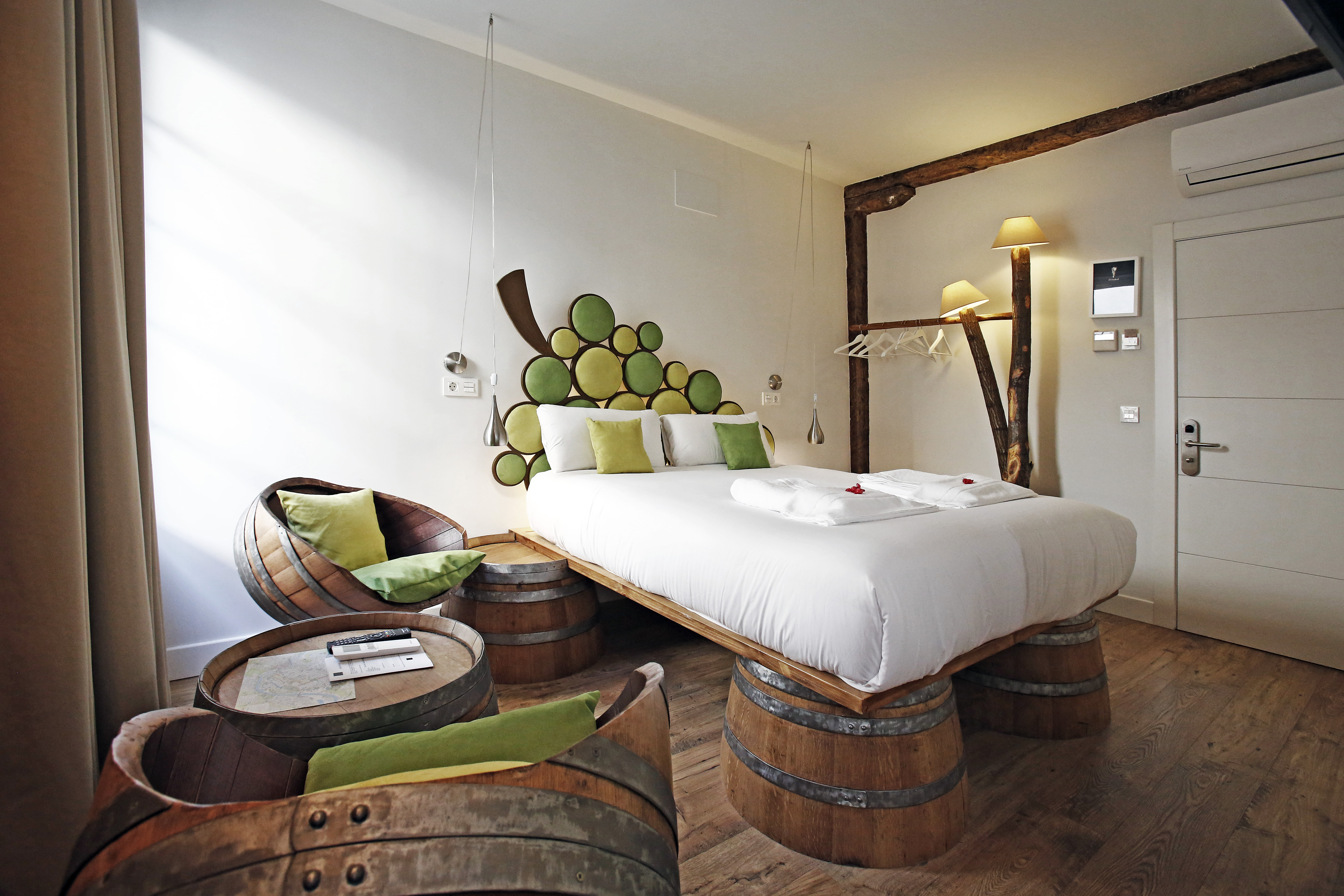 Pensión Basque Boutique - Habitación doble in Bilbao, Euskadi