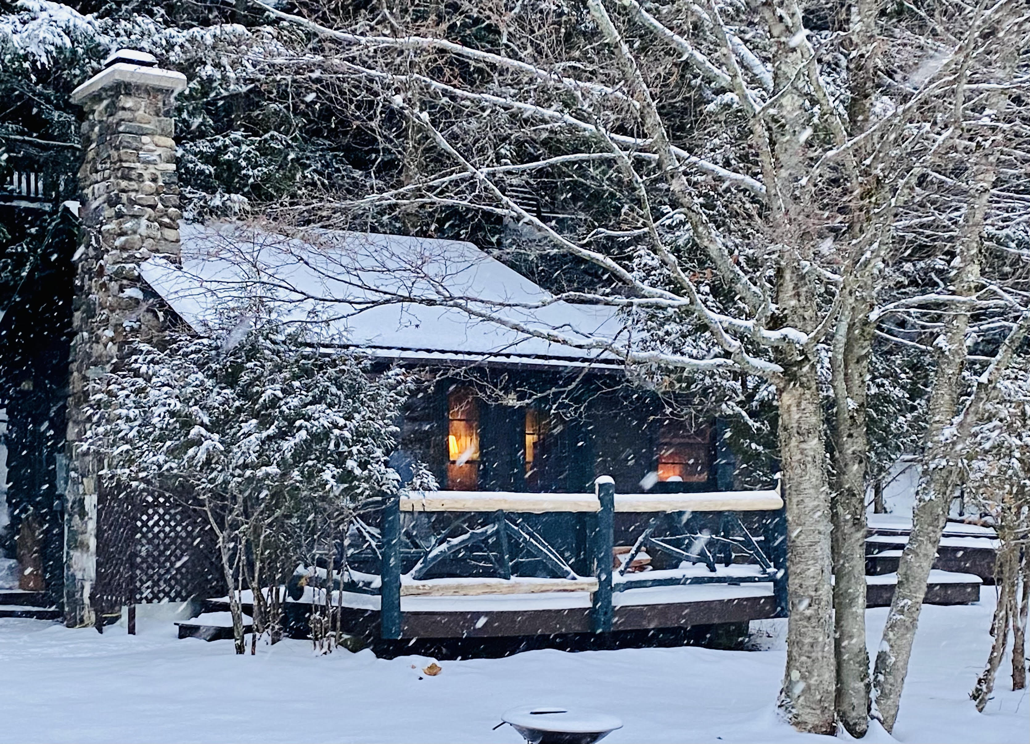 Lakefront Cottage, Lake Flower, Saranac Lake, NY Cottages for Rent in