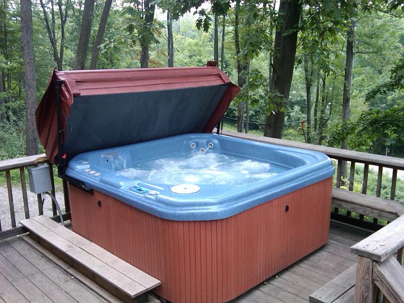 Seven Springs Area Home/Hot Tub MV Cabins for Rent in Somerset