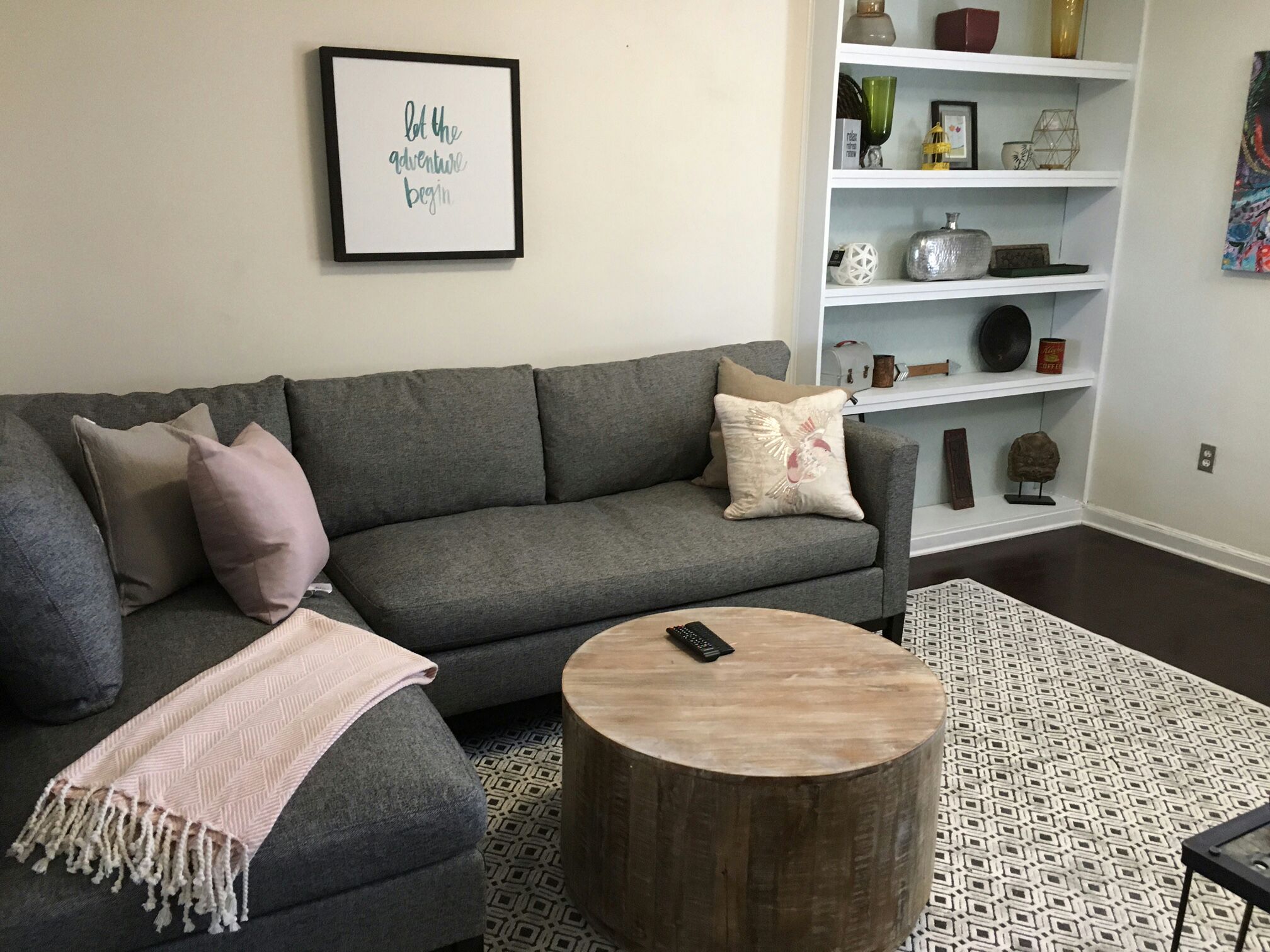 Magical large apartment downtown! King Bed! in 28801, Asheville
