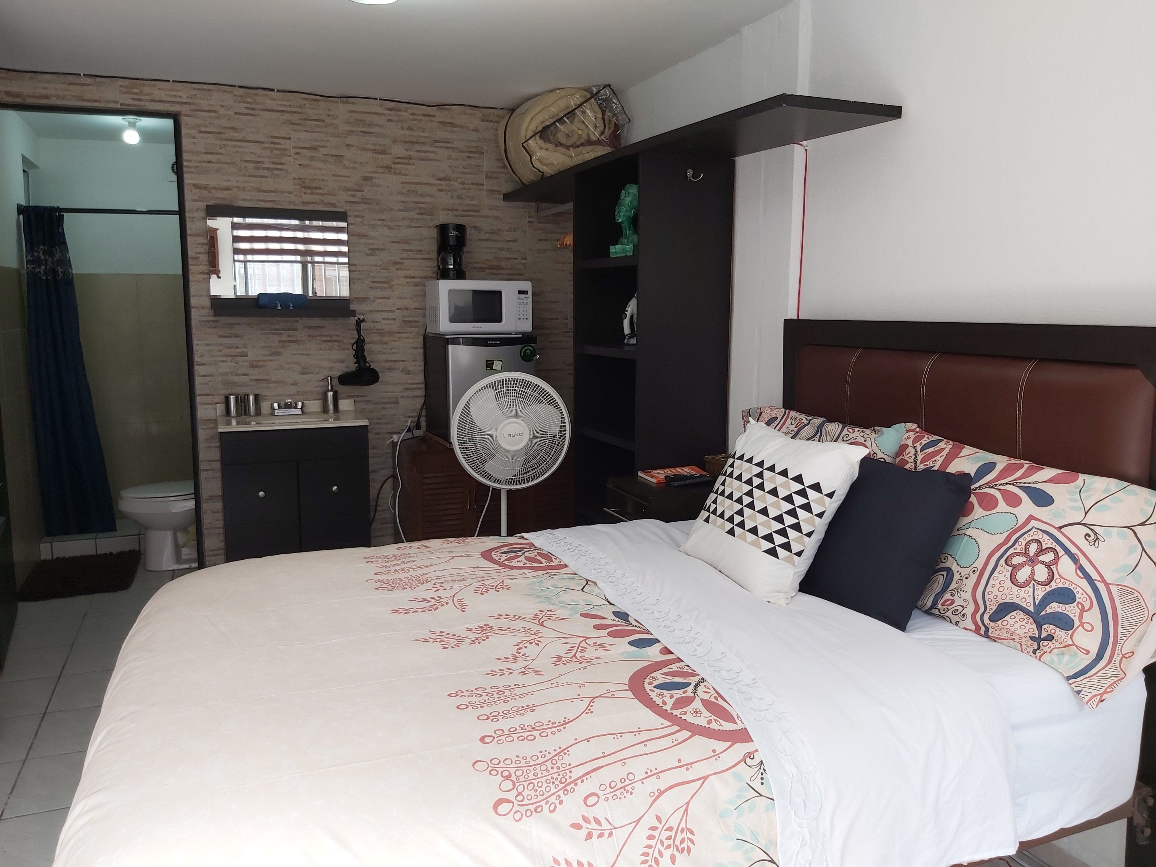 Premium Room in Escandon Private and Centric