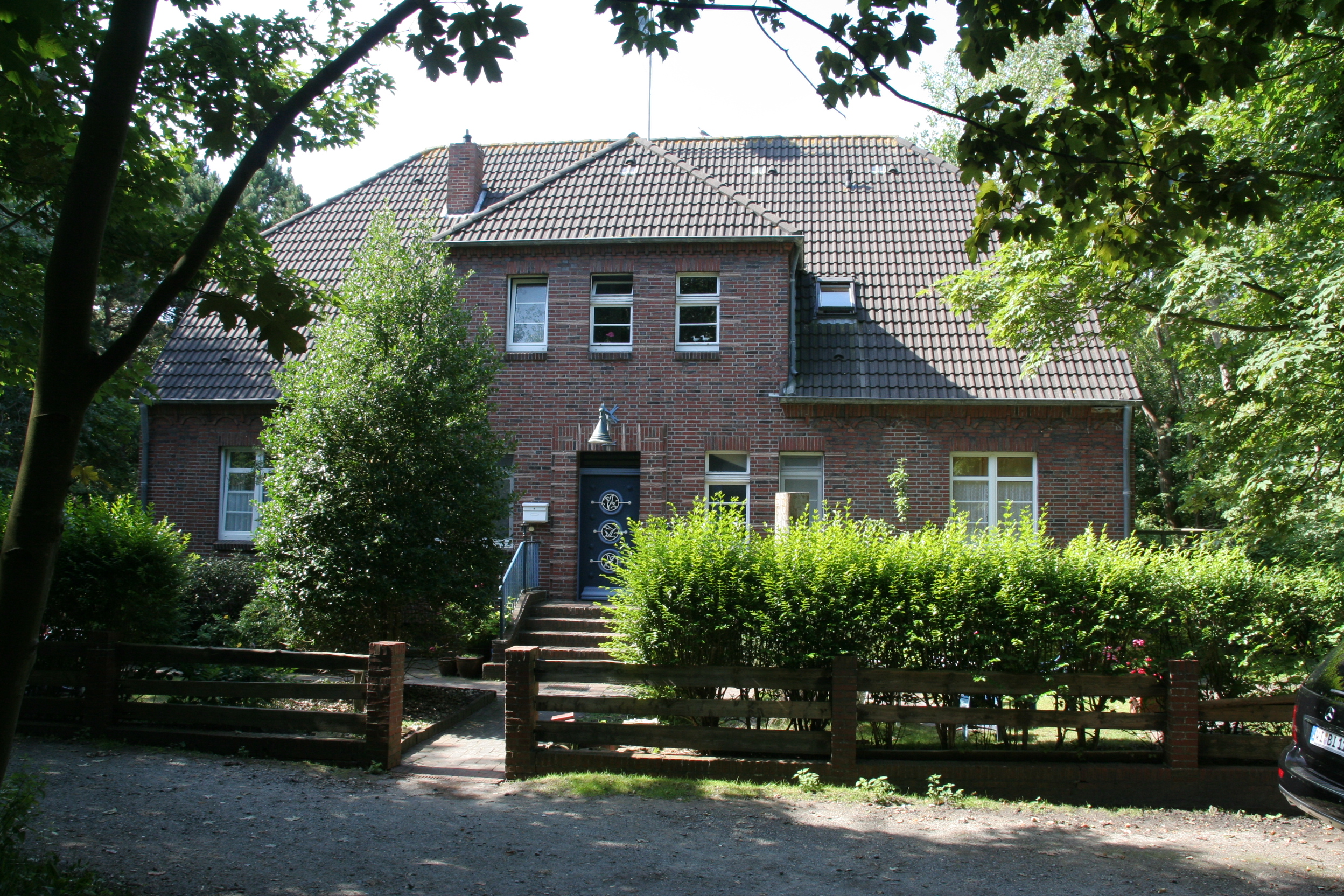 Dünenhaus Blautal