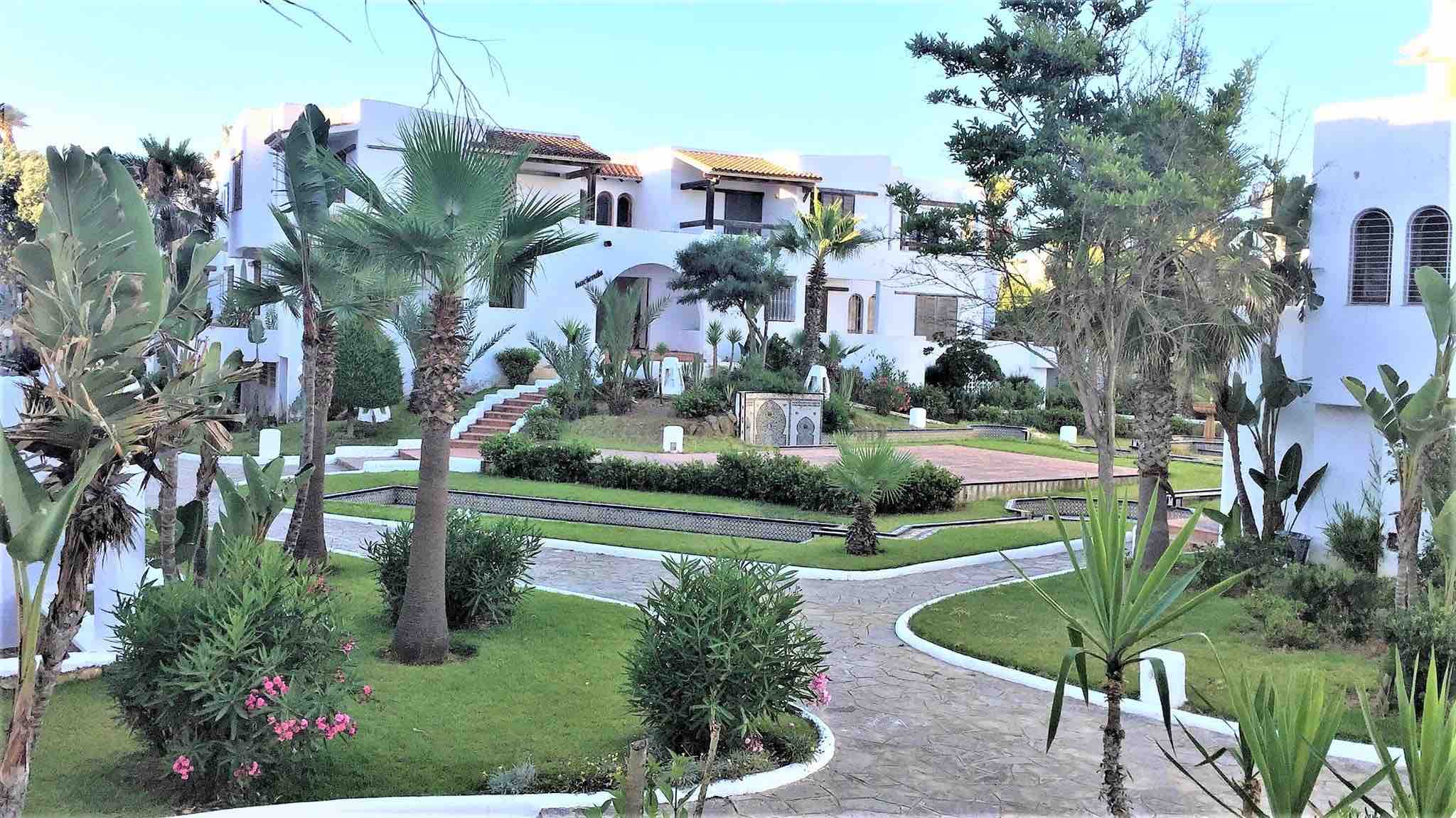 Apartment 100m from the beach !