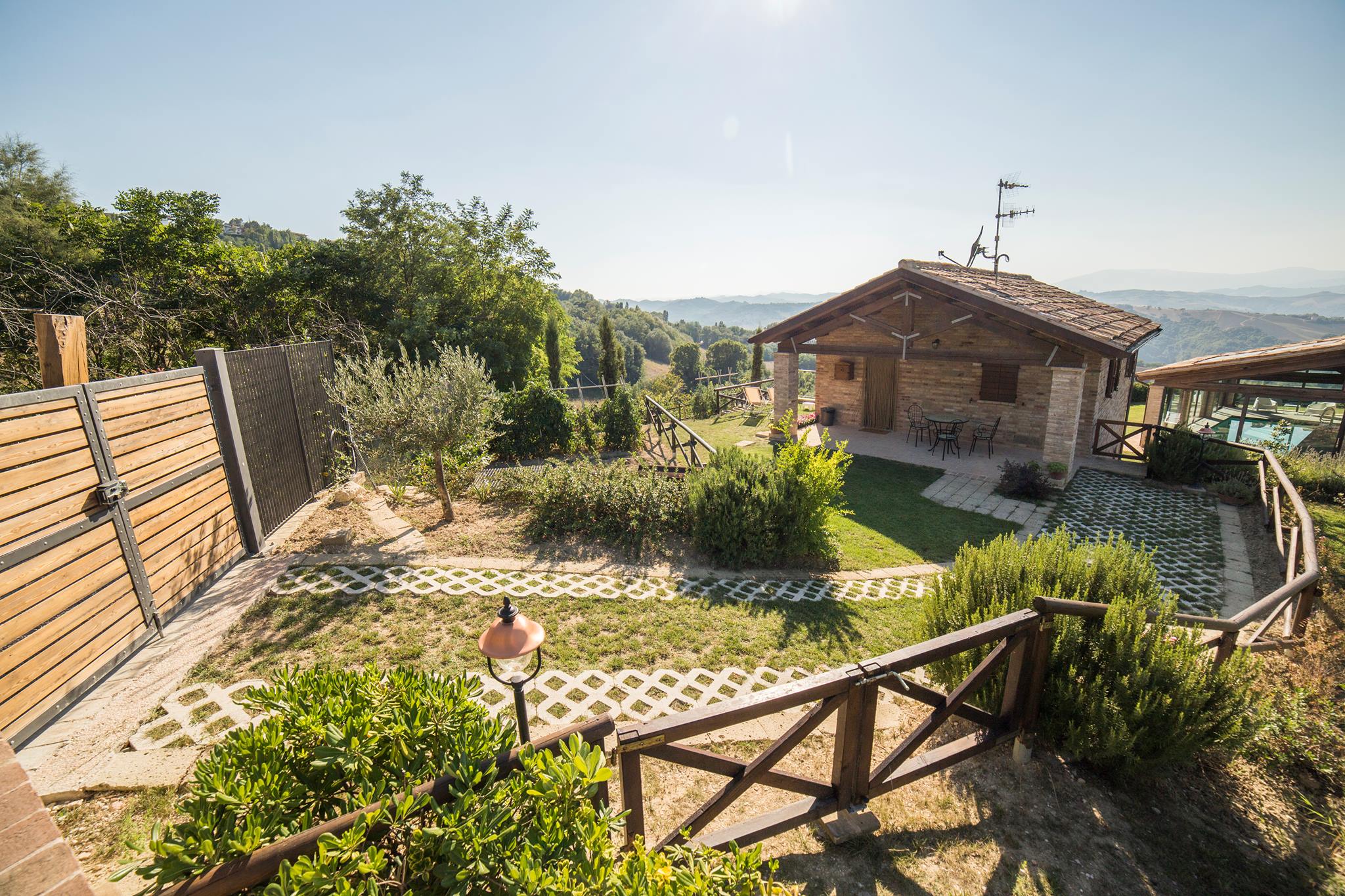 Country House Ca' Brunello Apartment Cavallino