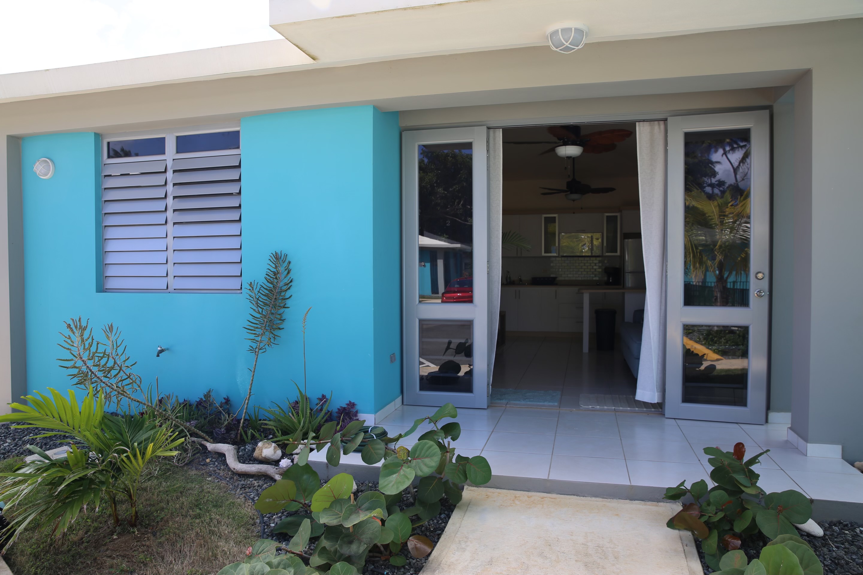 Villa Agua Azul