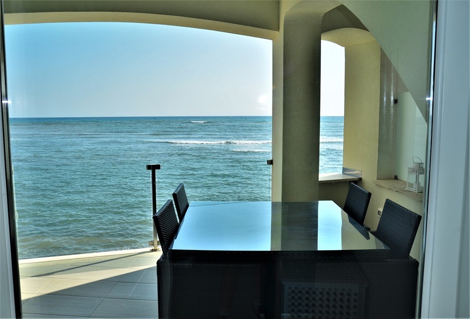 Casa sul mare Marzamemi CIR 19089014C218405