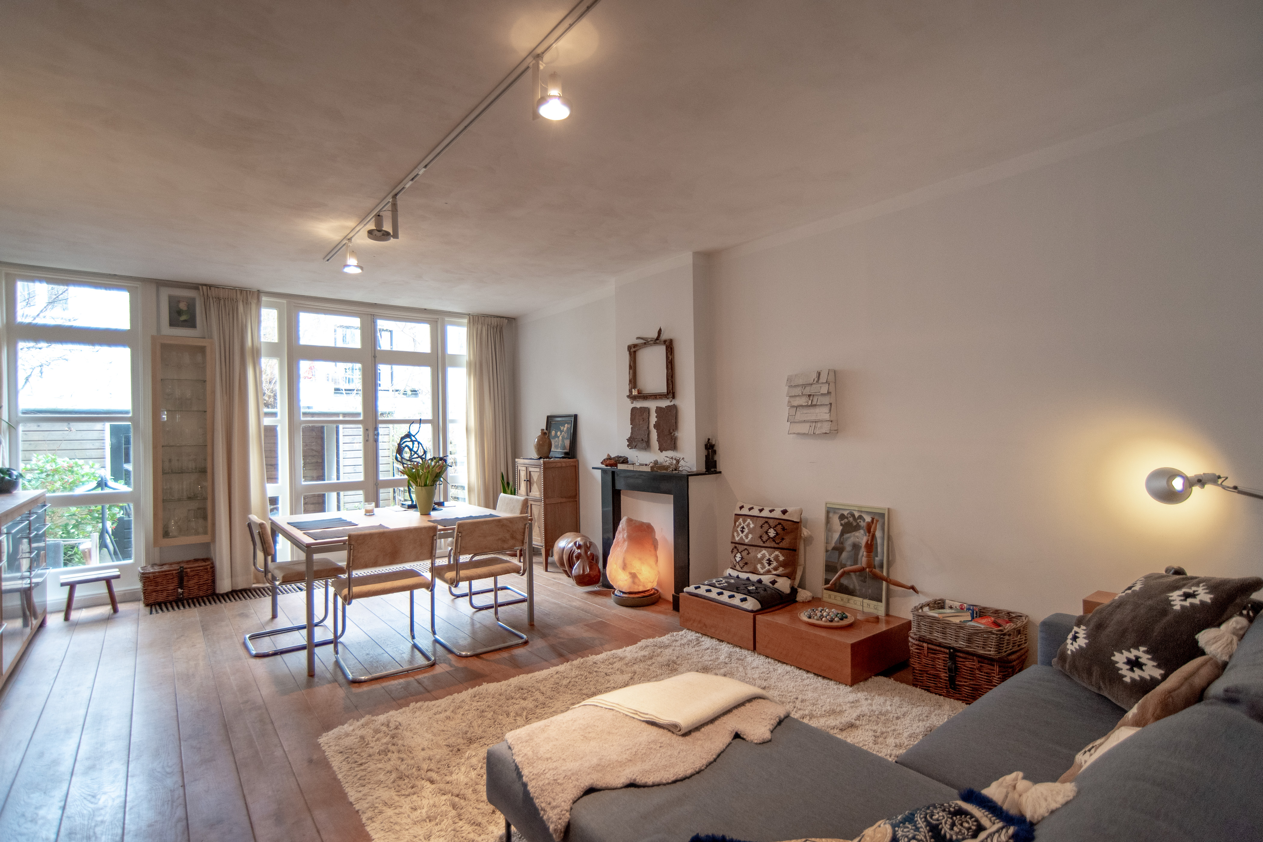 Cosy & quiet in the City 2/4p — Amsterdam stay
