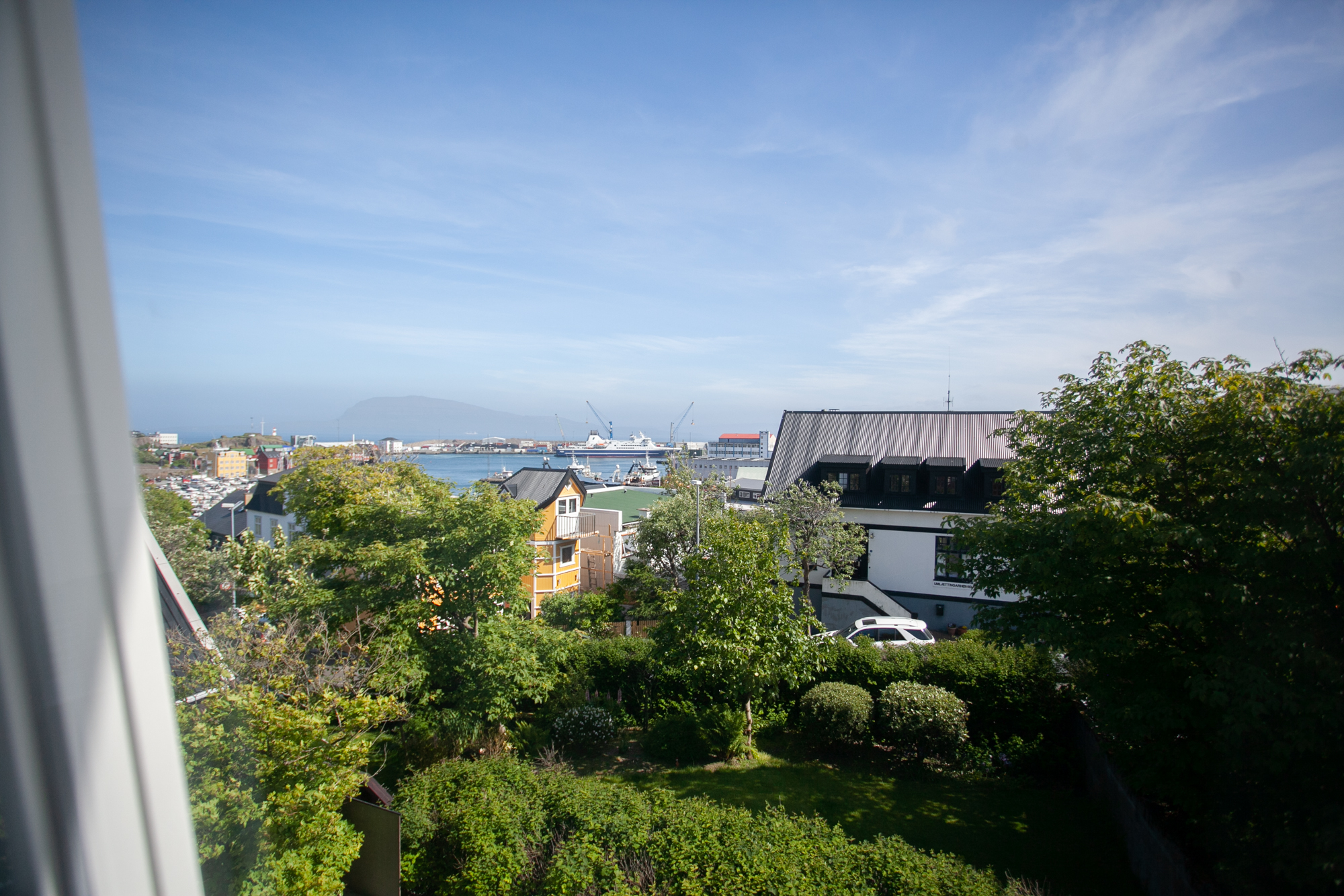 Central Tórshavn Home | Close to Attractions