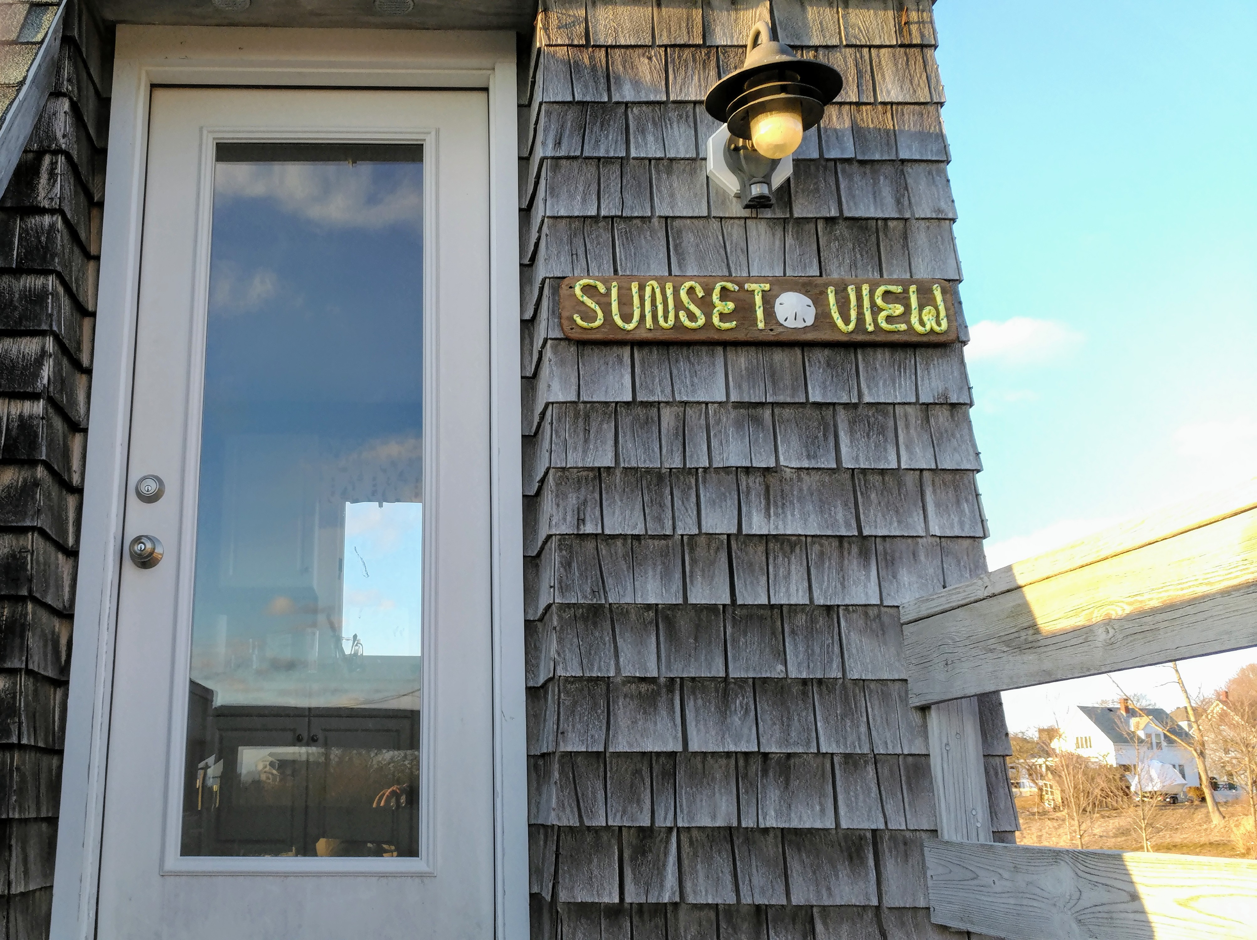 Sunset View House